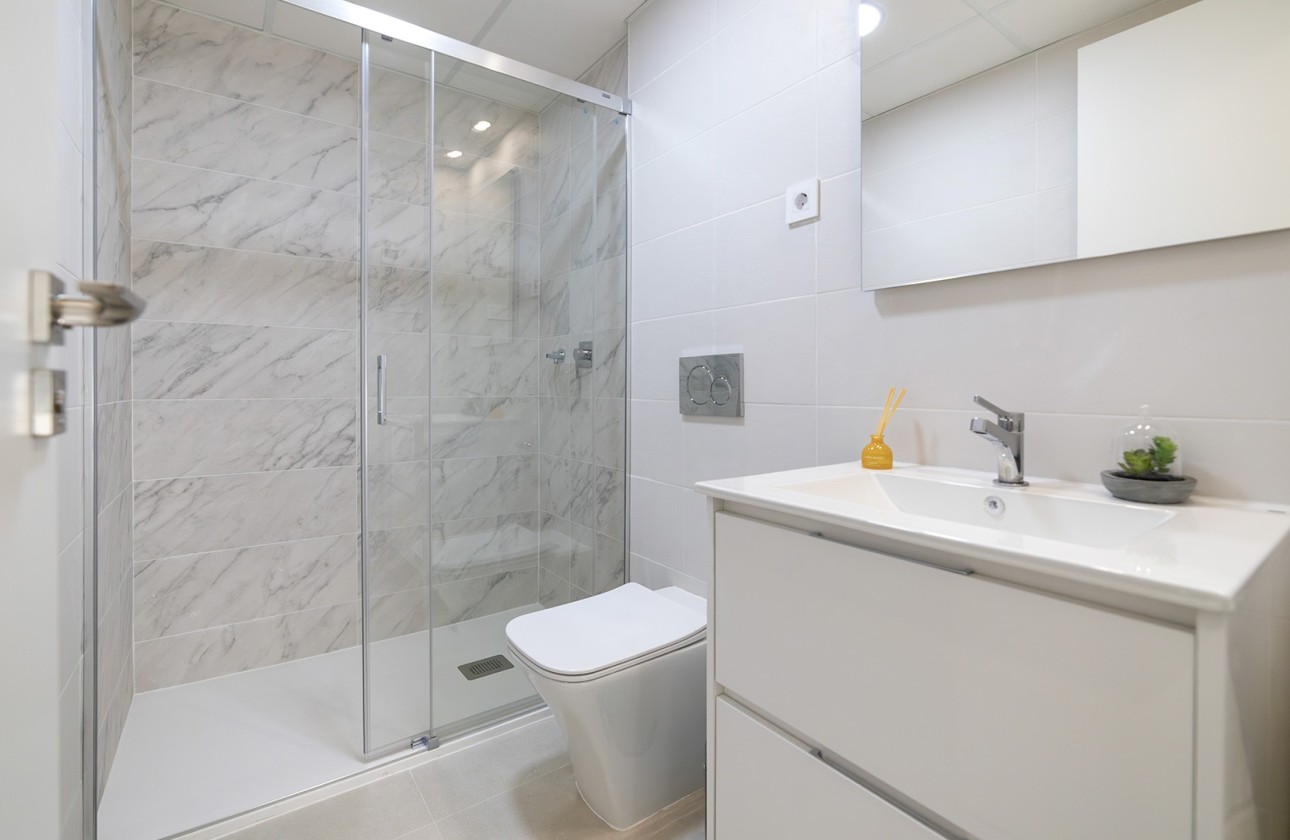 Nowa konstrukcja - Apartament mieszkanie -
﻿Torrevieja (Alicante) - Spain