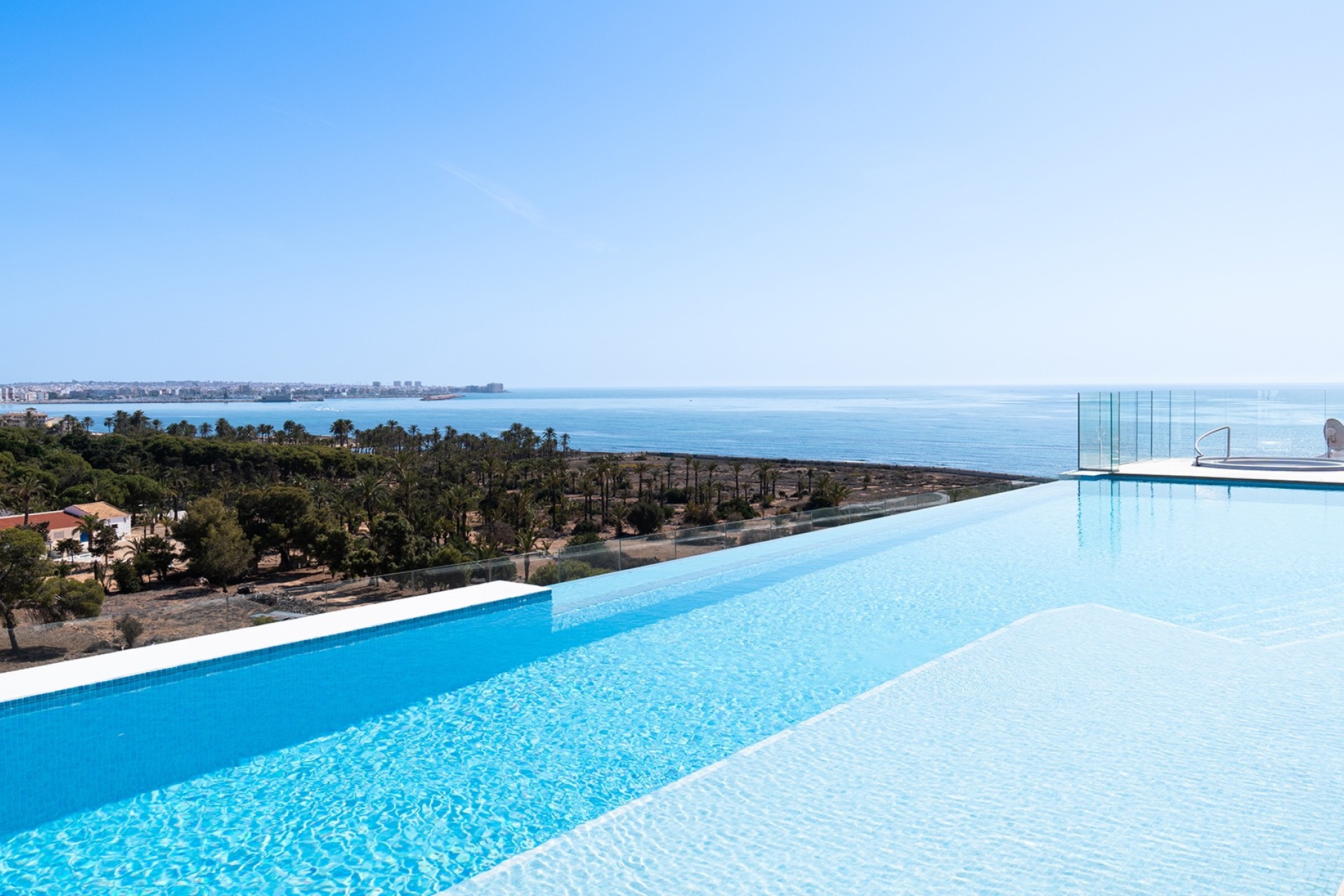 Nowa konstrukcja - Apartament mieszkanie -
﻿Torrevieja (Alicante) - Spain