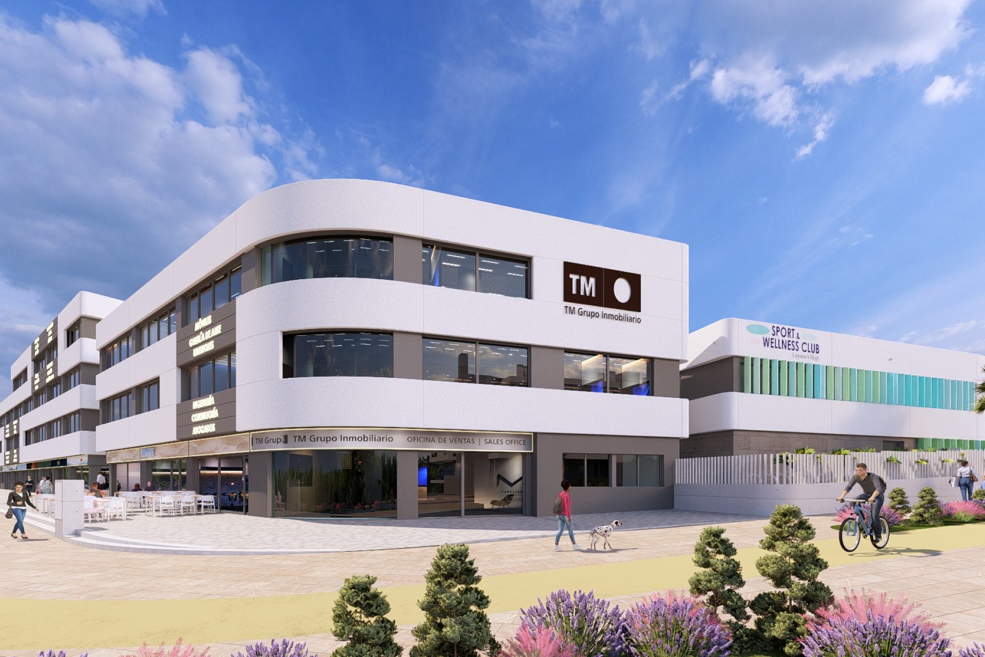 Nowa konstrukcja - Apartament mieszkanie -
﻿Torrevieja (Alicante) - Spain