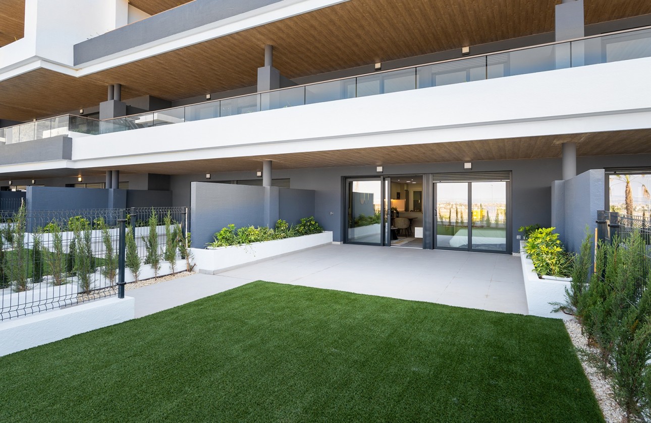 Nowa konstrukcja - Apartament mieszkanie -
﻿Torrevieja (Alicante) - Spain