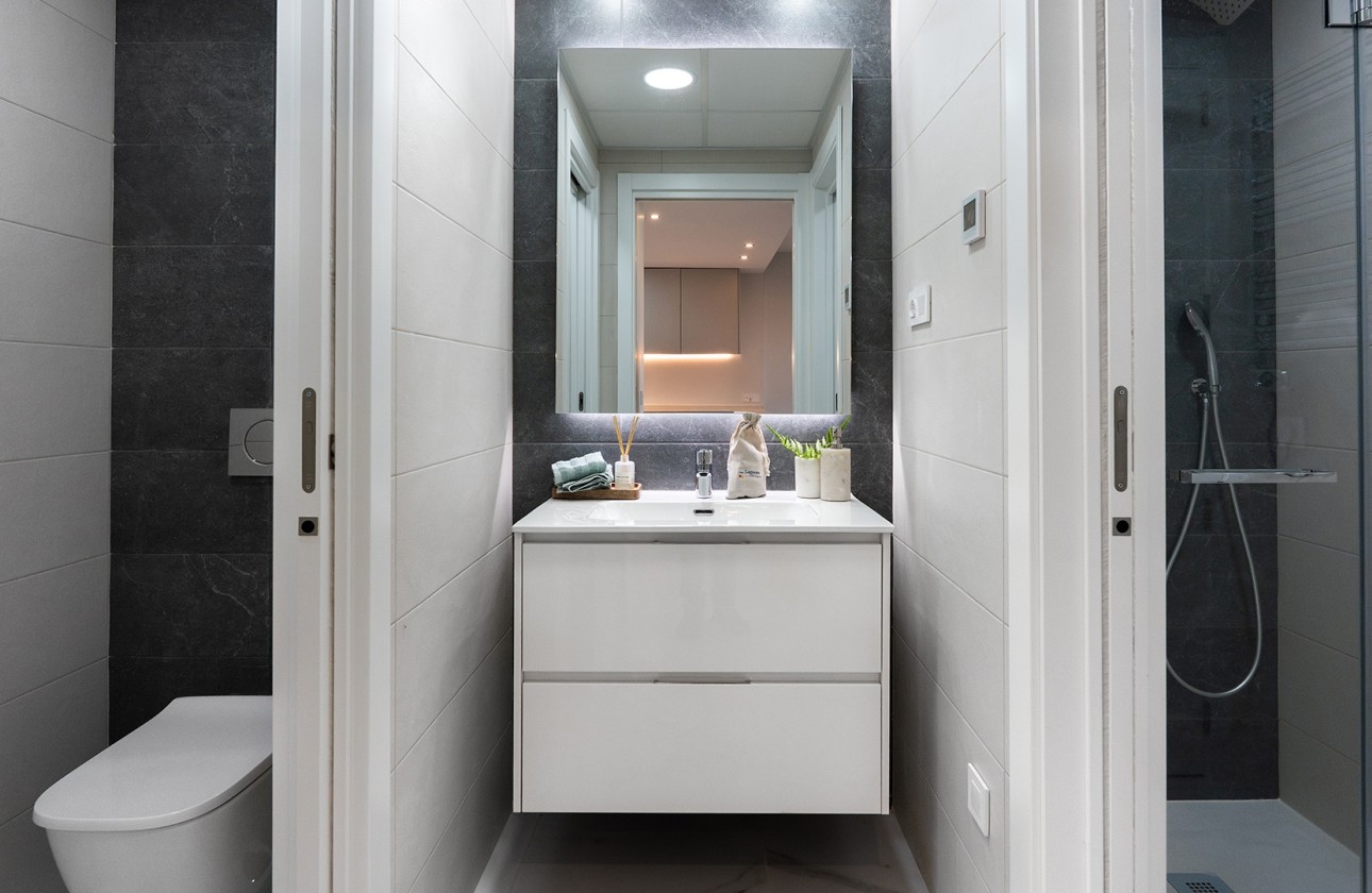 Nowa konstrukcja - Apartament mieszkanie -
﻿Torrevieja (Alicante) - Spain