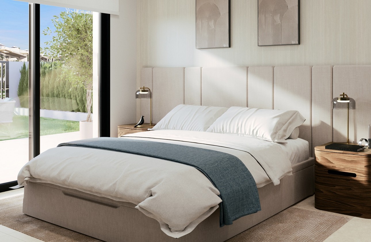 Nowa konstrukcja - Apartament mieszkanie -
﻿Torrevieja (Alicante) - Spain