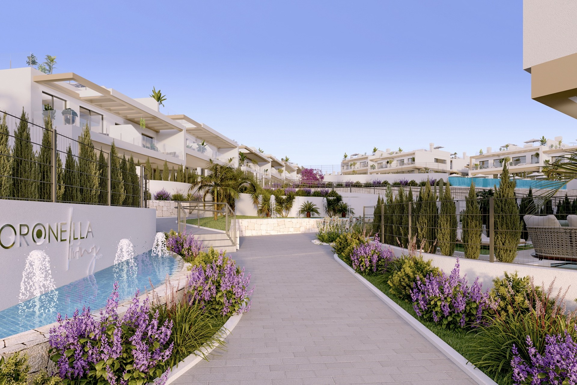 Nowa konstrukcja - Apartament / Mieszkanie -
﻿Torrevieja (Alicante) - Spain