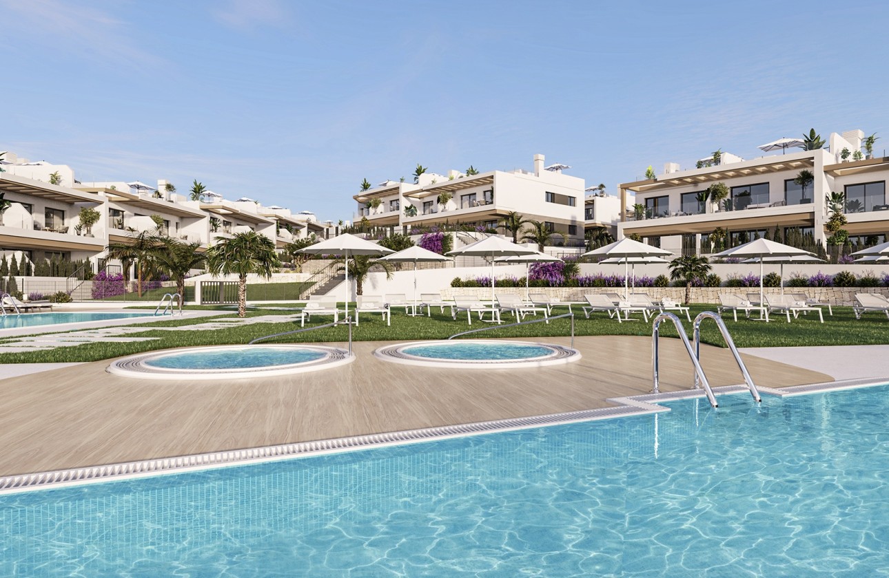 Nowa konstrukcja - Apartament / Mieszkanie -
﻿Torrevieja (Alicante) - Spain