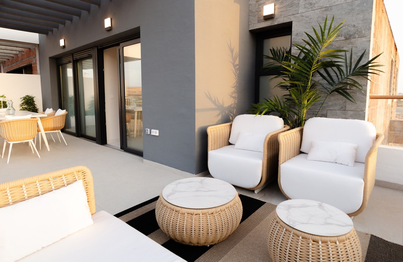 Nowa konstrukcja - Apartament / Mieszkanie -
﻿Torrevieja (Alicante) - Spain