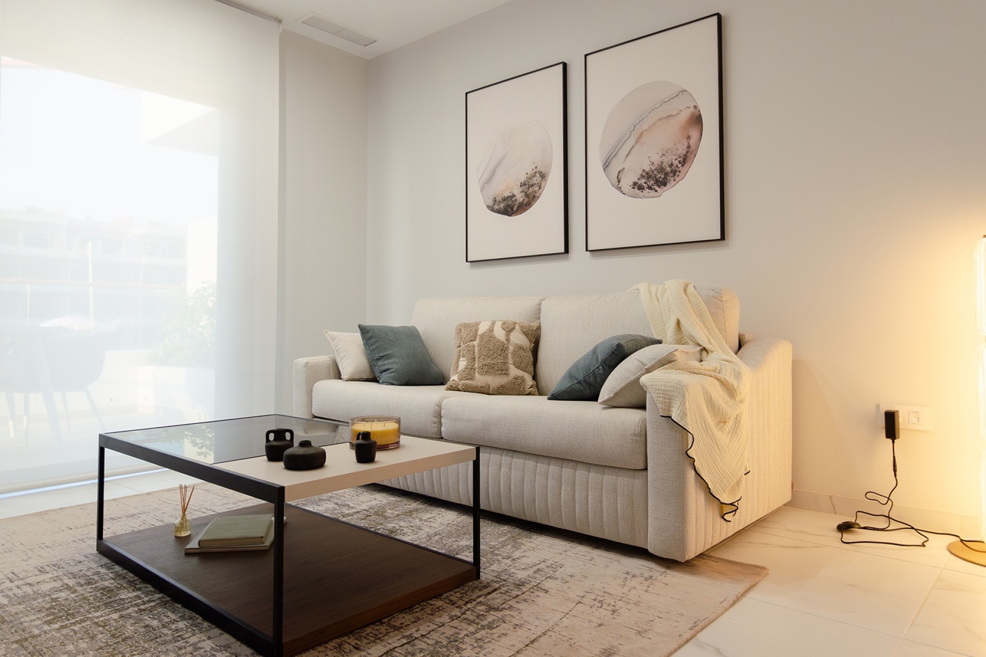 Nowa konstrukcja - Apartament / Mieszkanie -
﻿Torrevieja (Alicante) - Spain