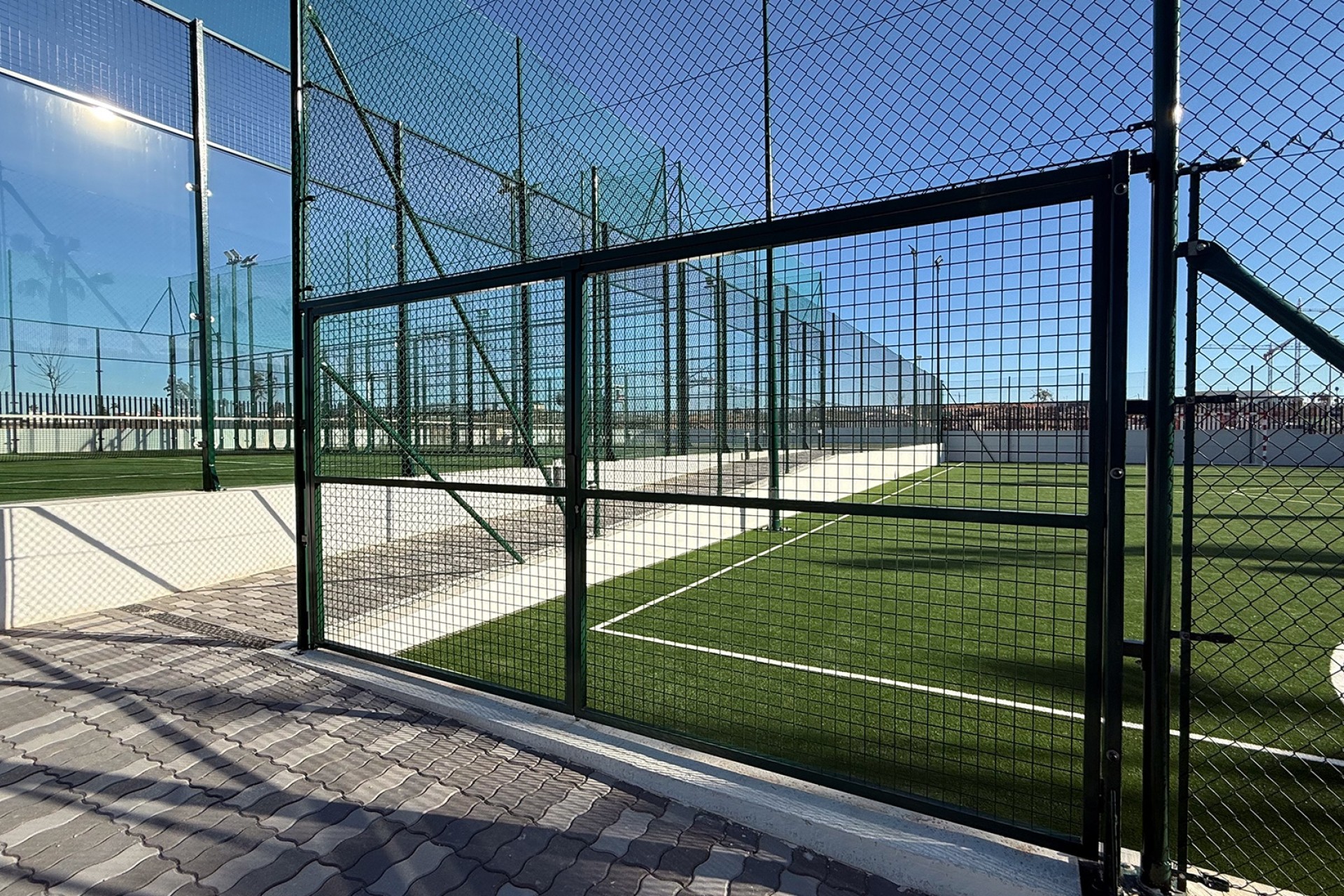Nowa konstrukcja - Apartament / Mieszkanie -
﻿Torrevieja (Alicante) - Spain