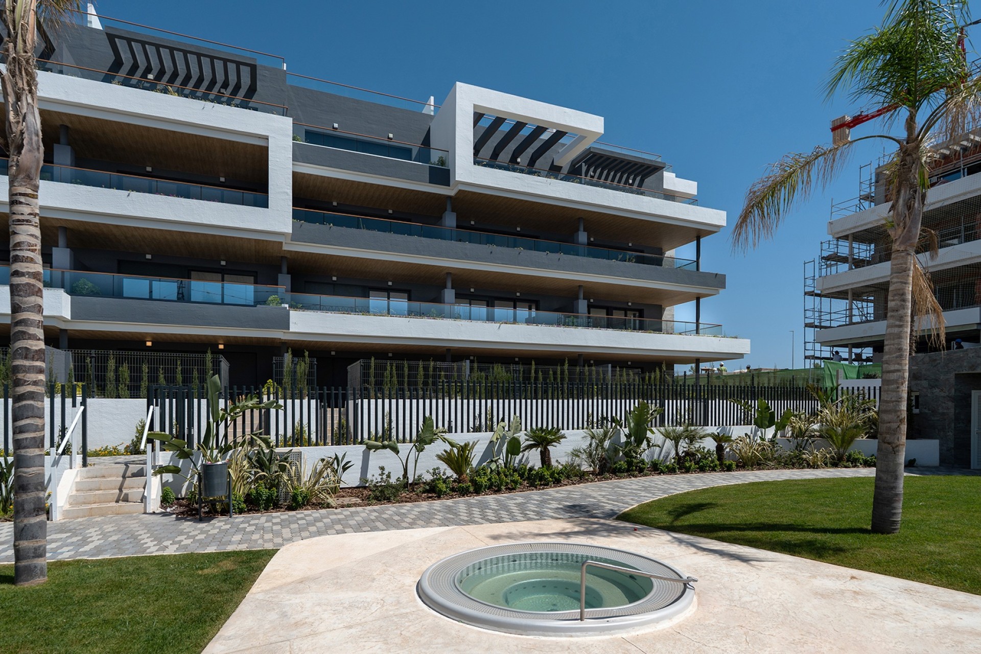 Nowa konstrukcja - Apartament / Mieszkanie -
﻿Torrevieja (Alicante) - Spain