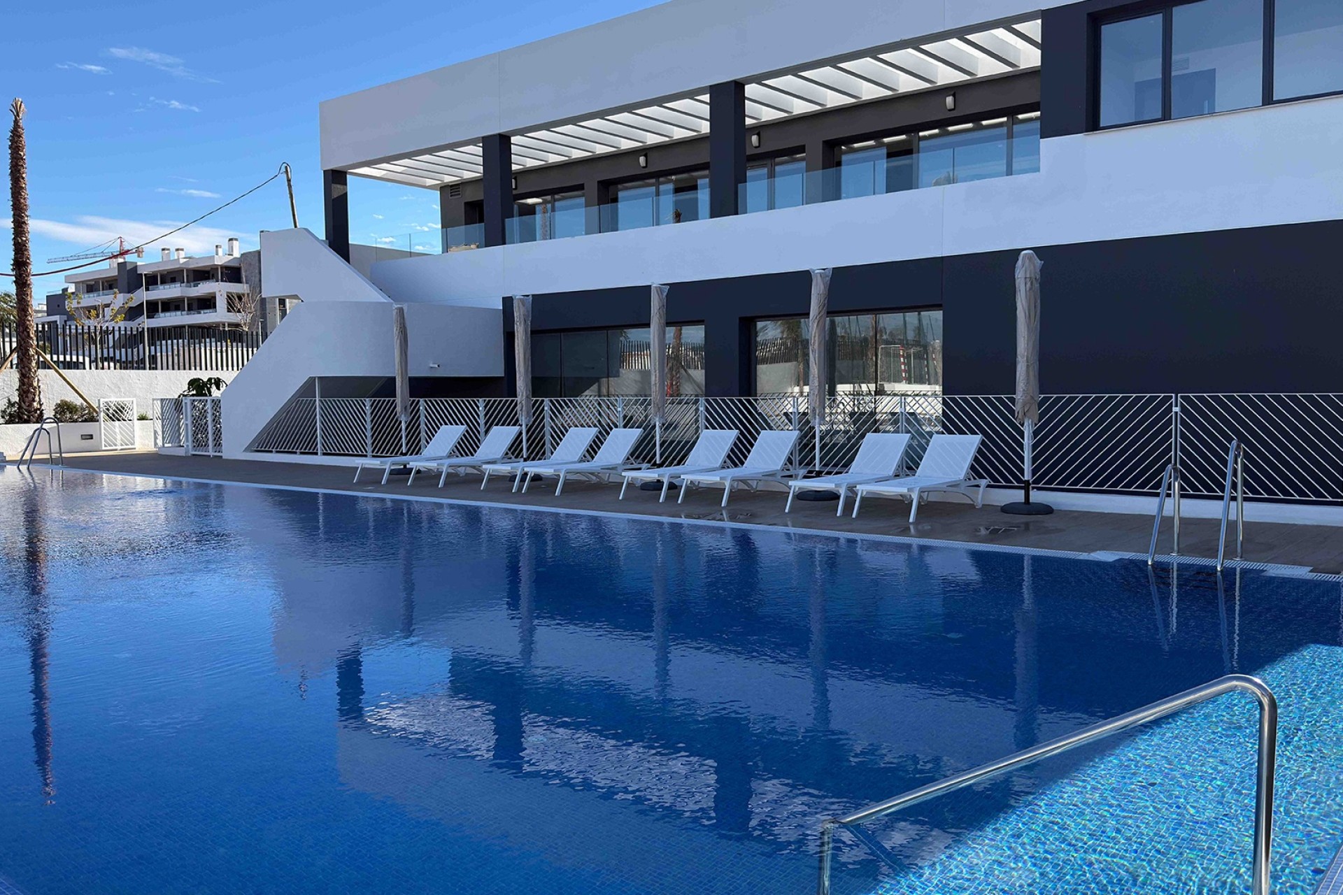 Nowa konstrukcja - Apartament / Mieszkanie -
﻿Torrevieja (Alicante) - Spain