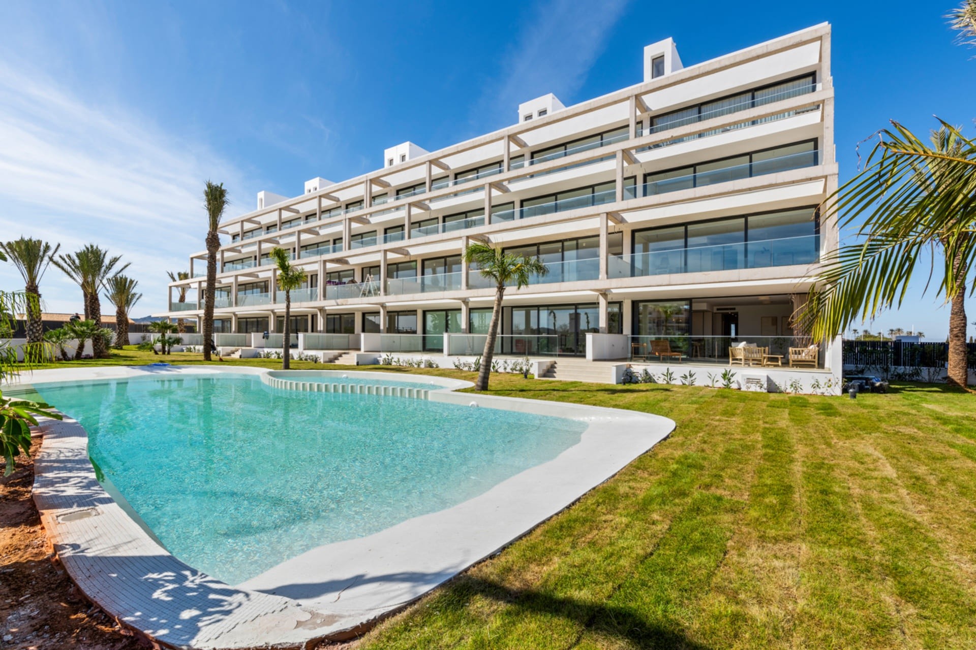 Nowa konstrukcja - Apartament / Mieszkanie -
Islas Menores