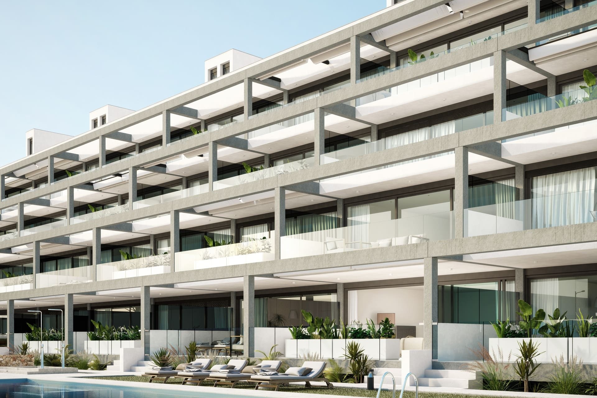 Nowa konstrukcja - Apartament / Mieszkanie -
Islas Menores