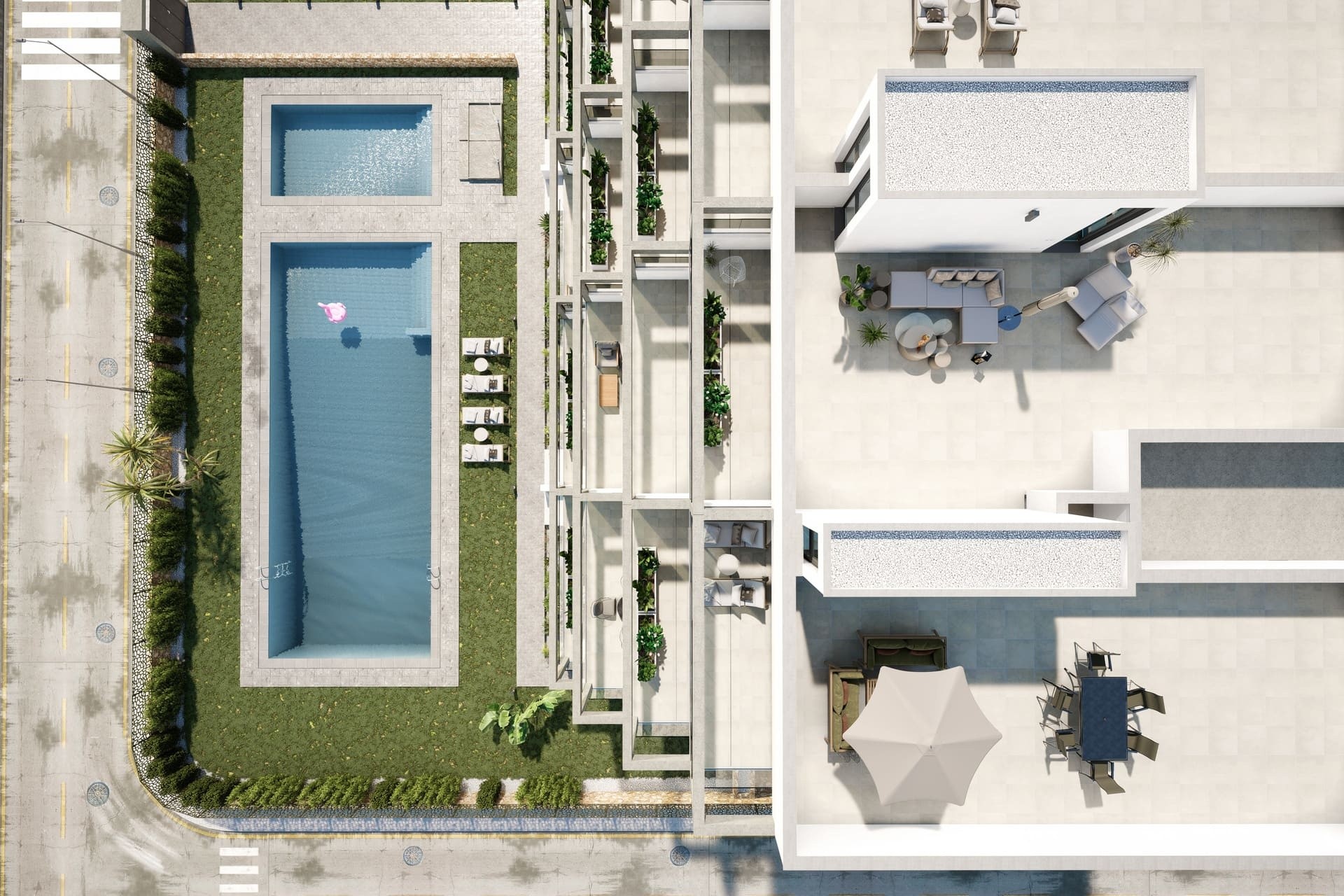 Nowa konstrukcja - Apartament / Mieszkanie -
Islas Menores