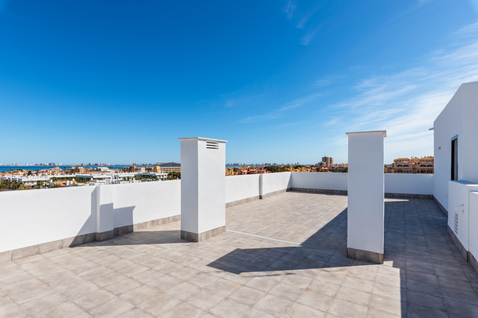 Nowa konstrukcja - Apartament / Mieszkanie -
Islas Menores