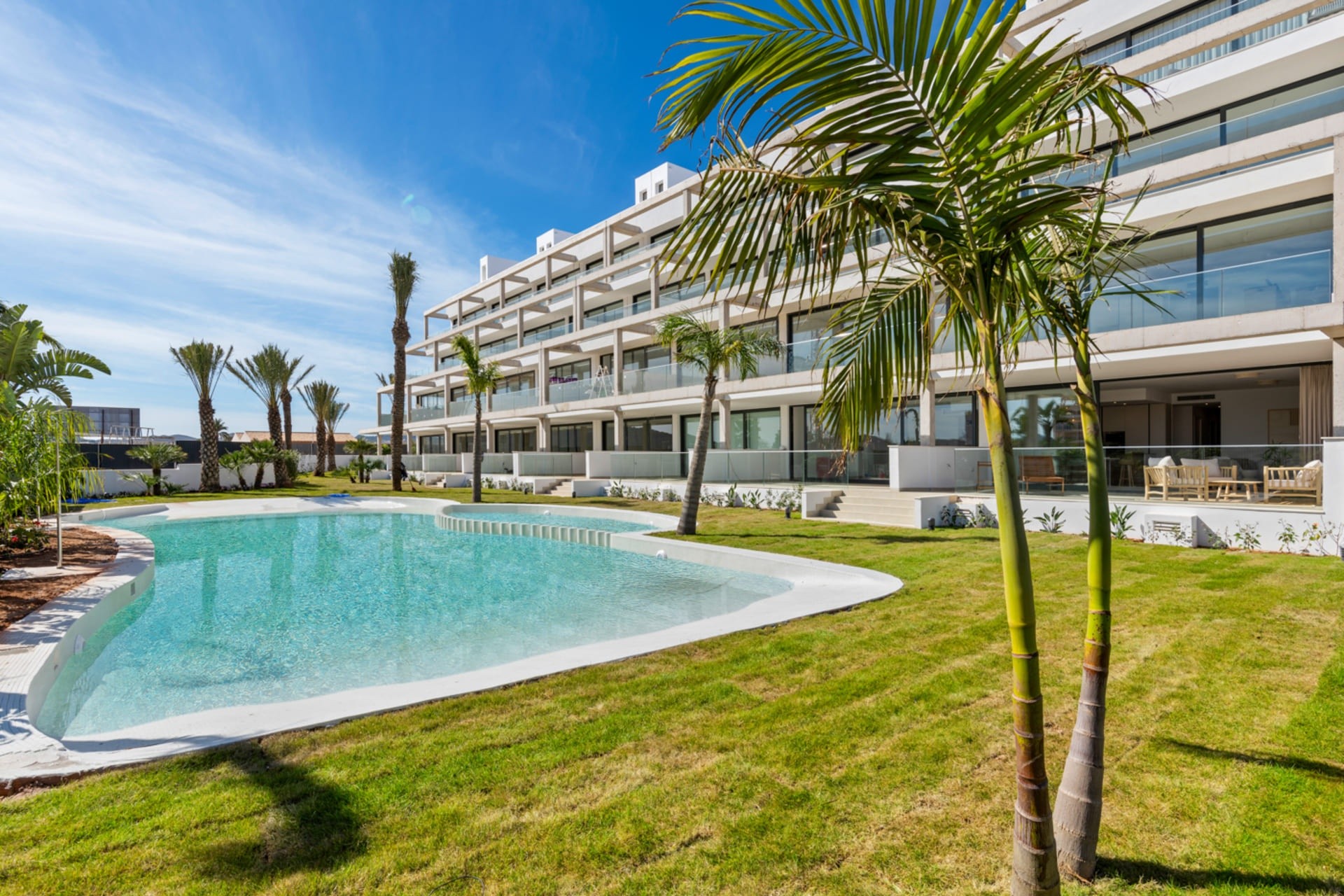 Nowa konstrukcja - Apartament / Mieszkanie -
Islas Menores