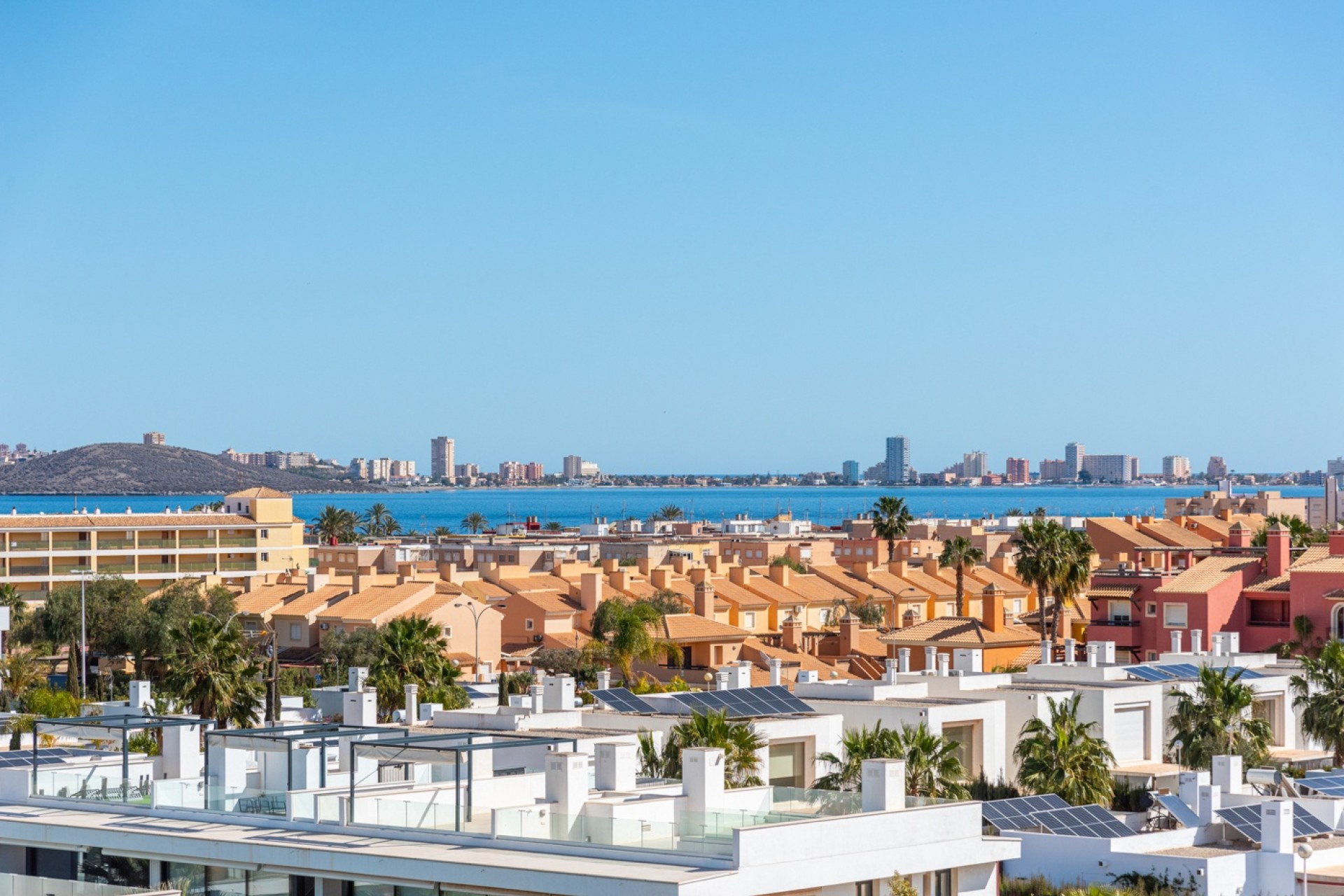 Nowa konstrukcja - Apartament / Mieszkanie -
Islas Menores