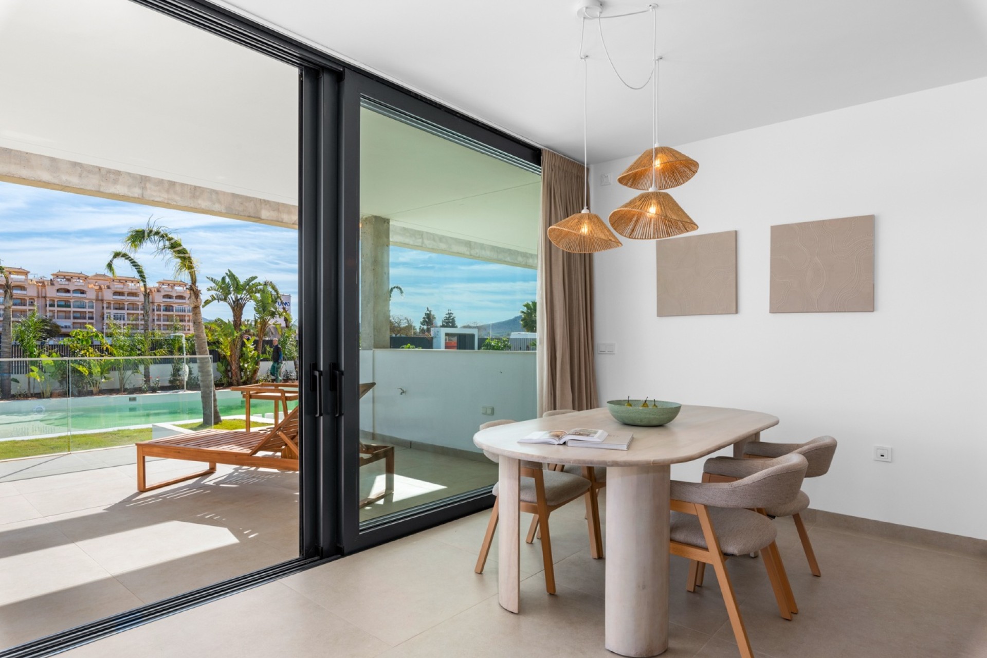 Nowa konstrukcja - Apartament / Mieszkanie -
Islas Menores