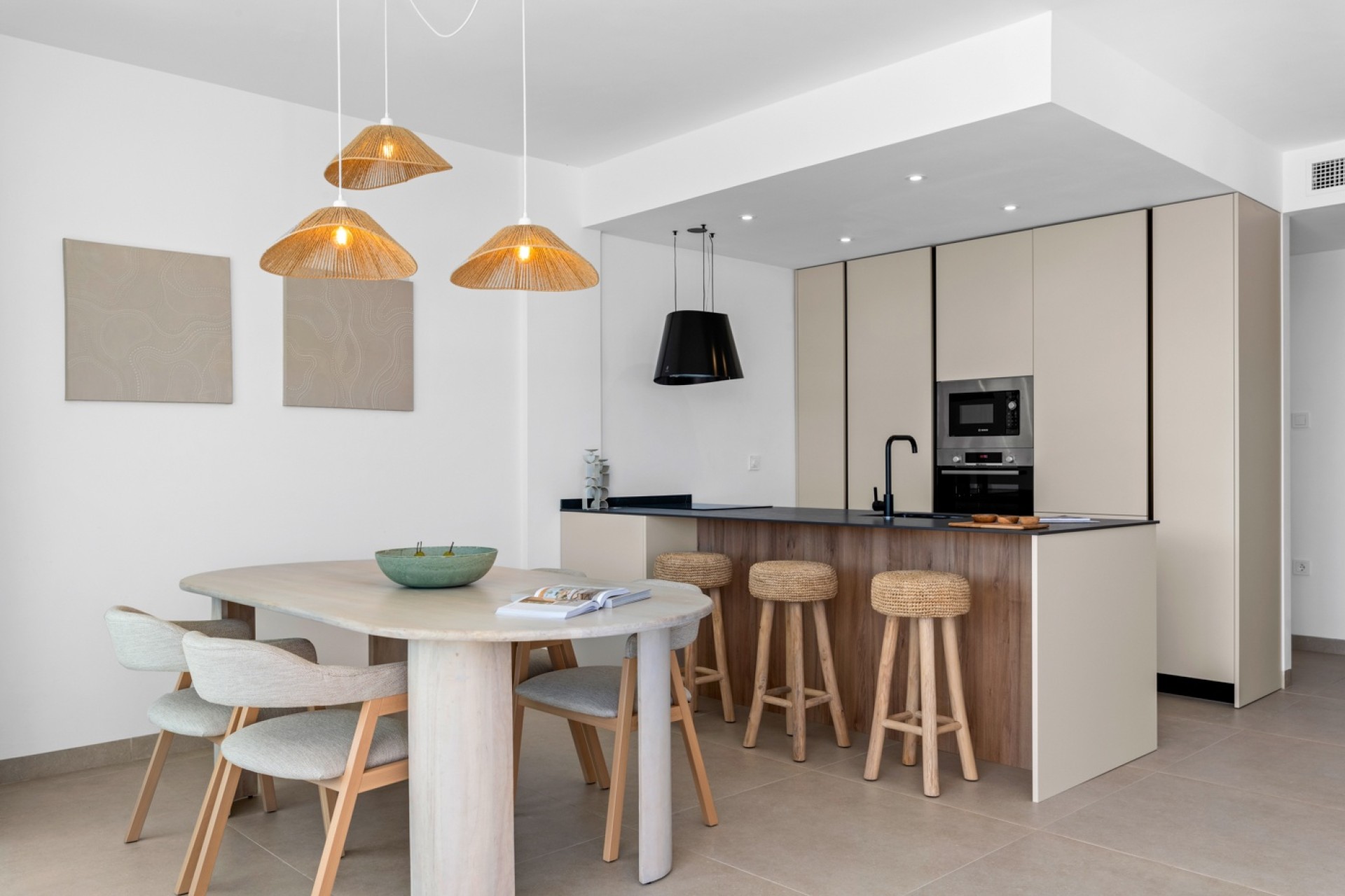 Nowa konstrukcja - Apartament / Mieszkanie -
Islas Menores