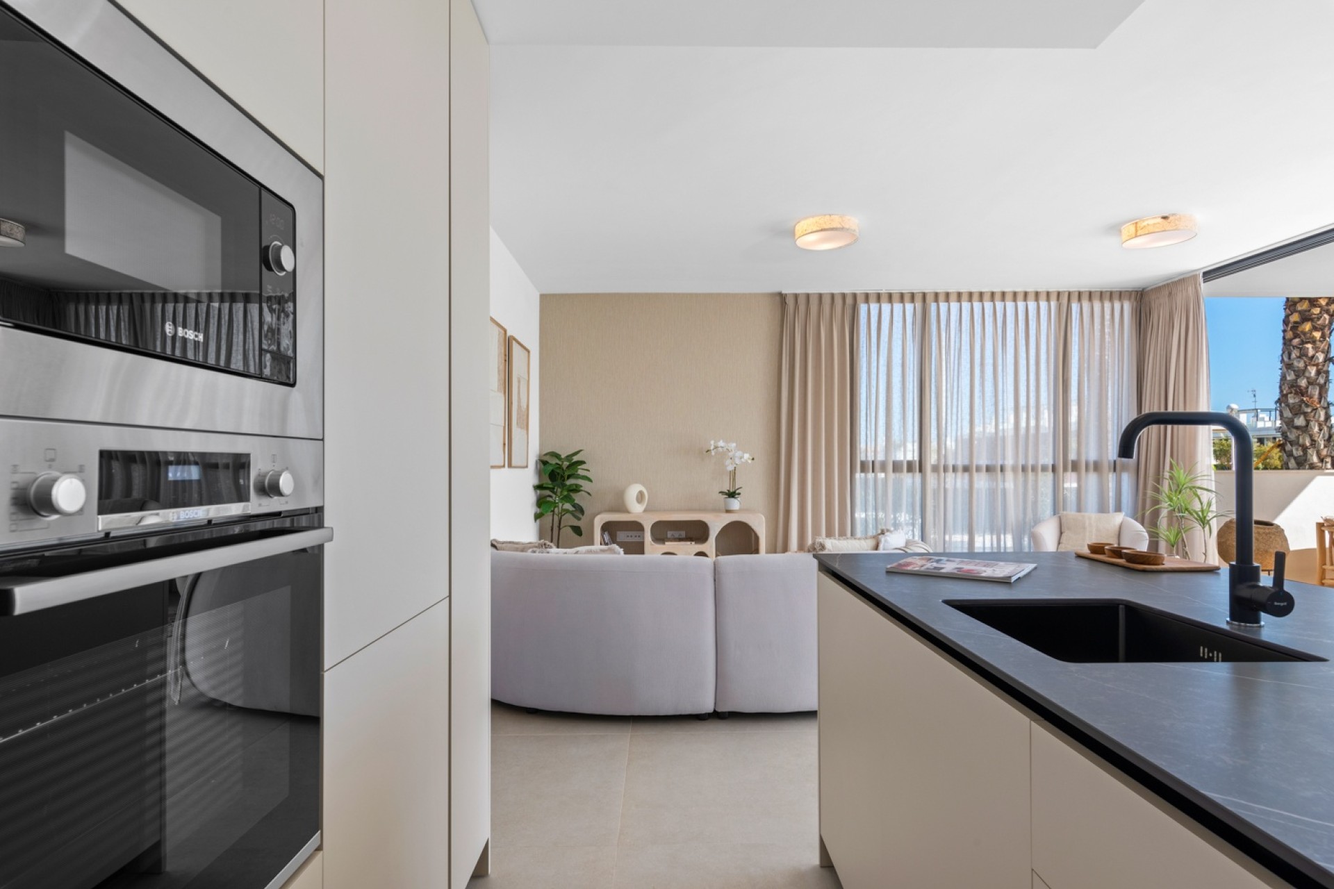 Nowa konstrukcja - Apartament / Mieszkanie -
Islas Menores