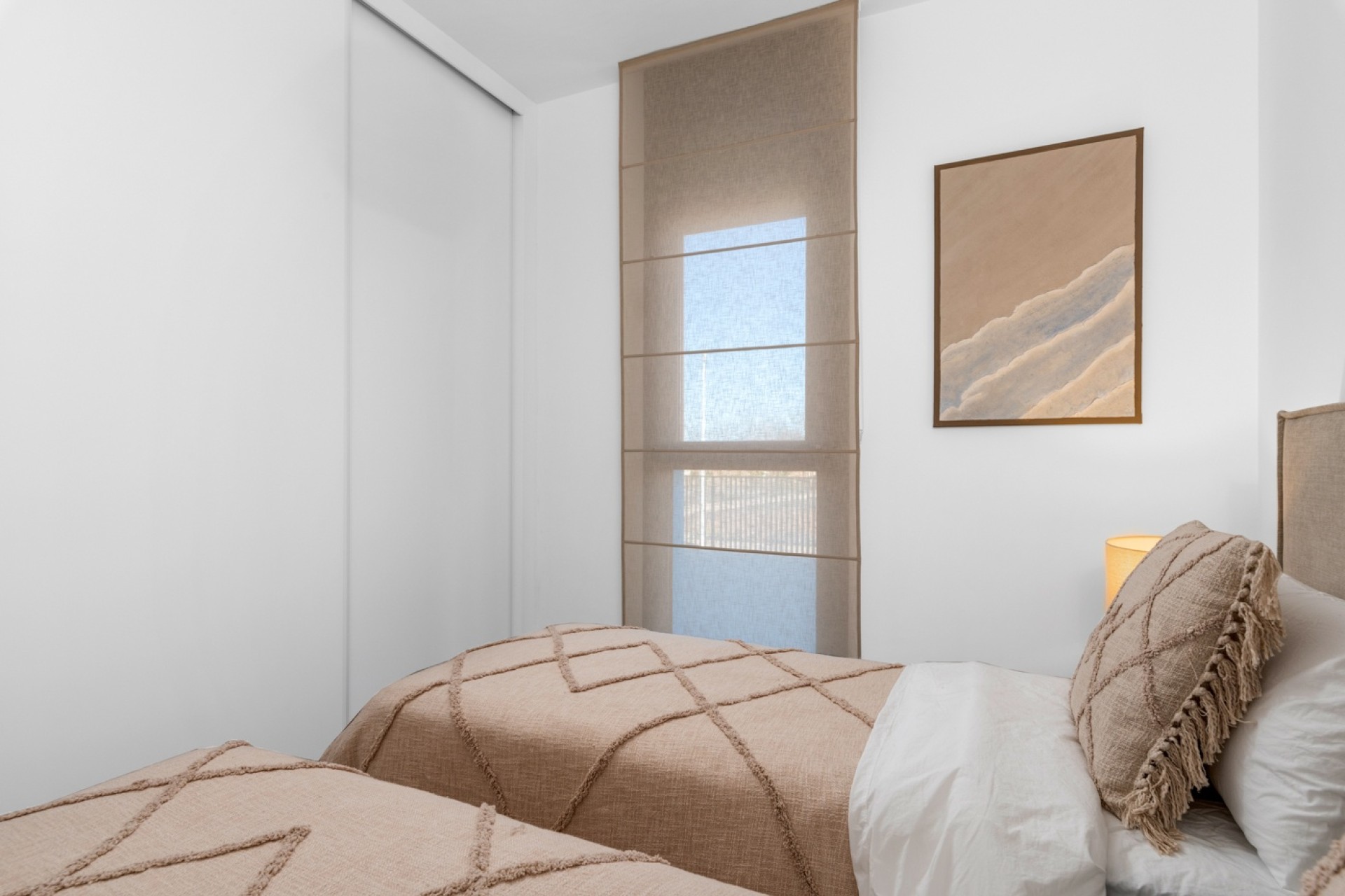 Nowa konstrukcja - Apartament / Mieszkanie -
Islas Menores