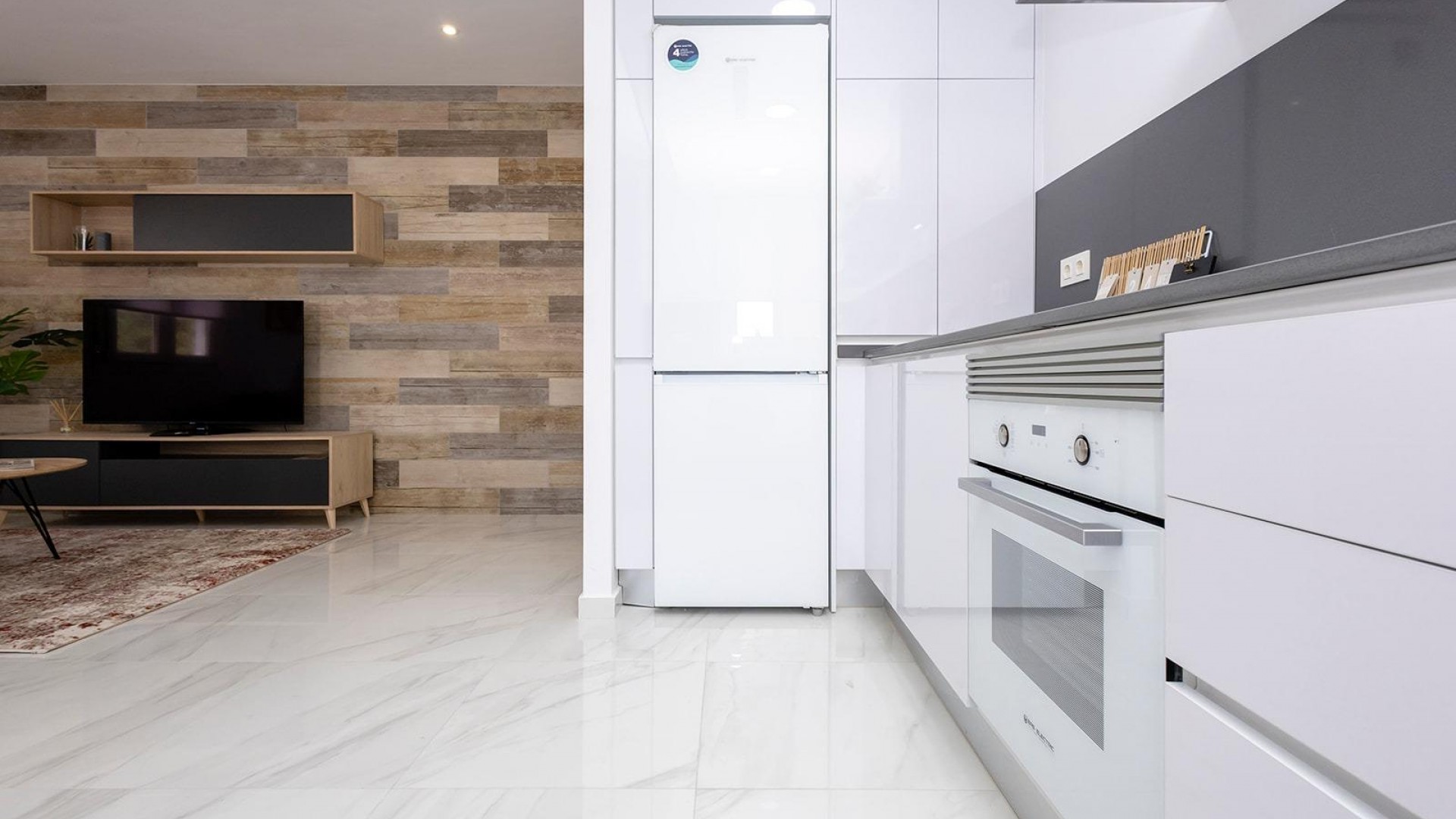 Nowa konstrukcja - Apartament mieszkanie -
Jacarilla - pueblo