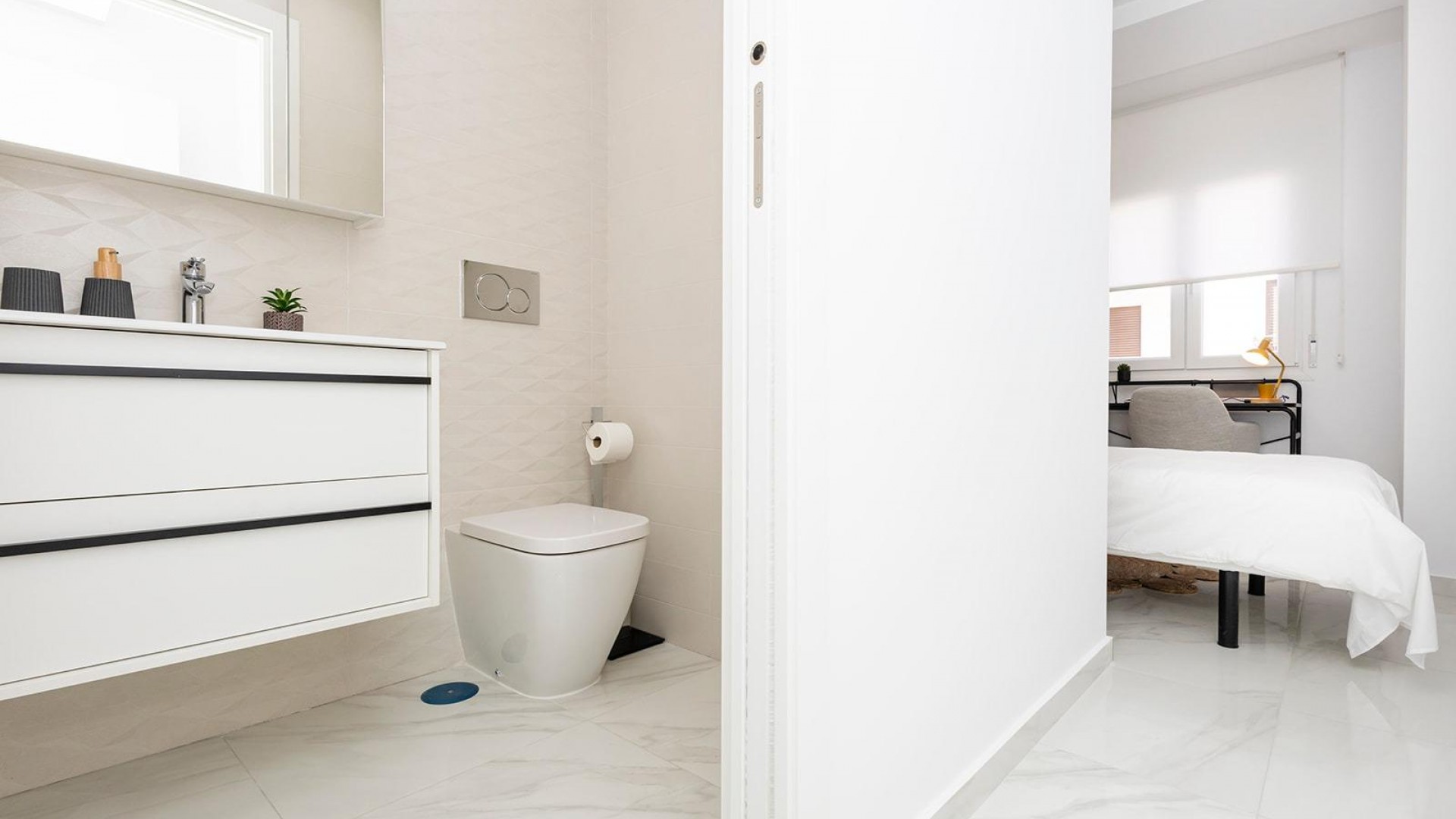 Nowa konstrukcja - Apartament mieszkanie -
Jacarilla - pueblo