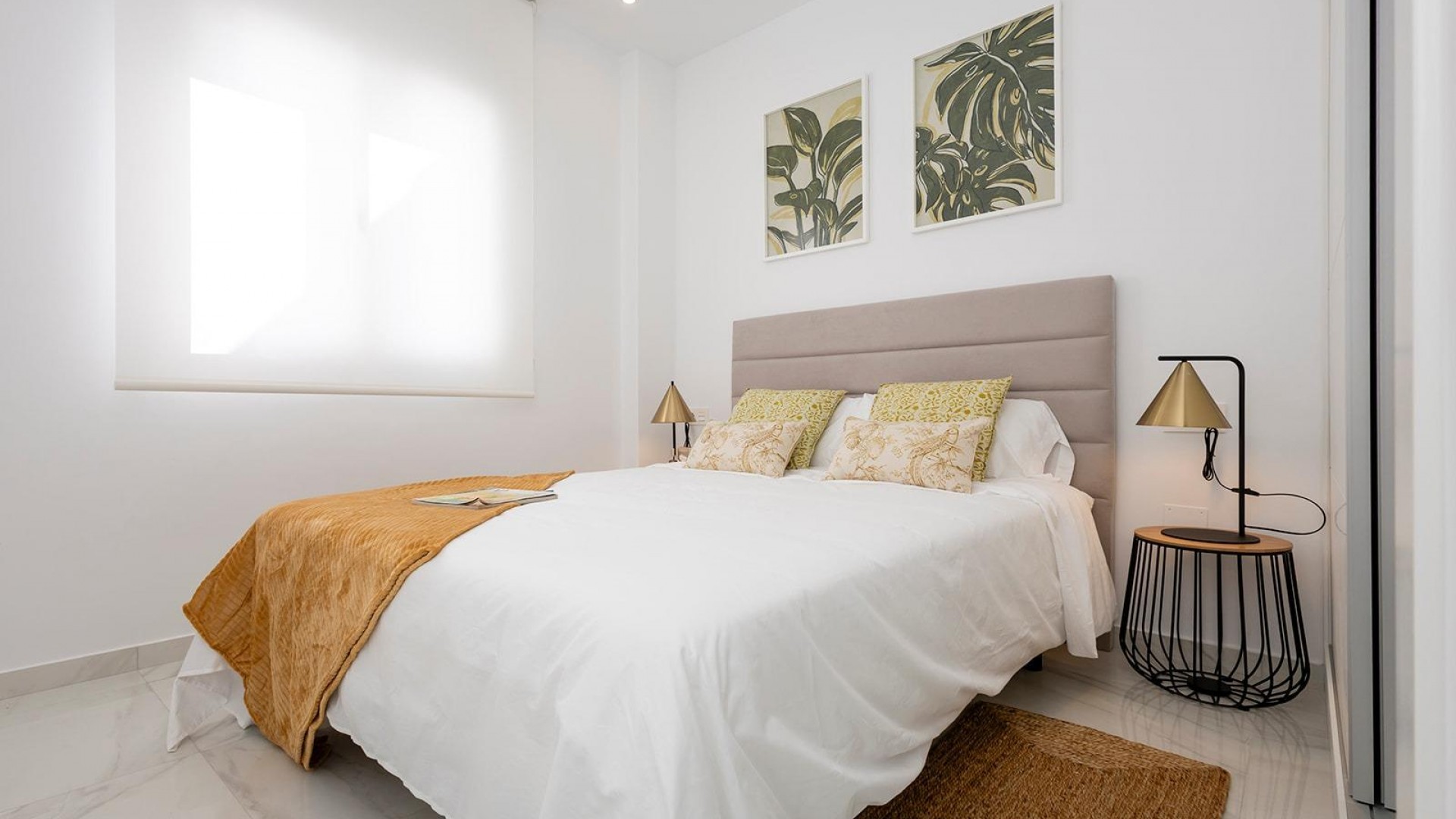 Nowa konstrukcja - Apartament mieszkanie -
Jacarilla - pueblo