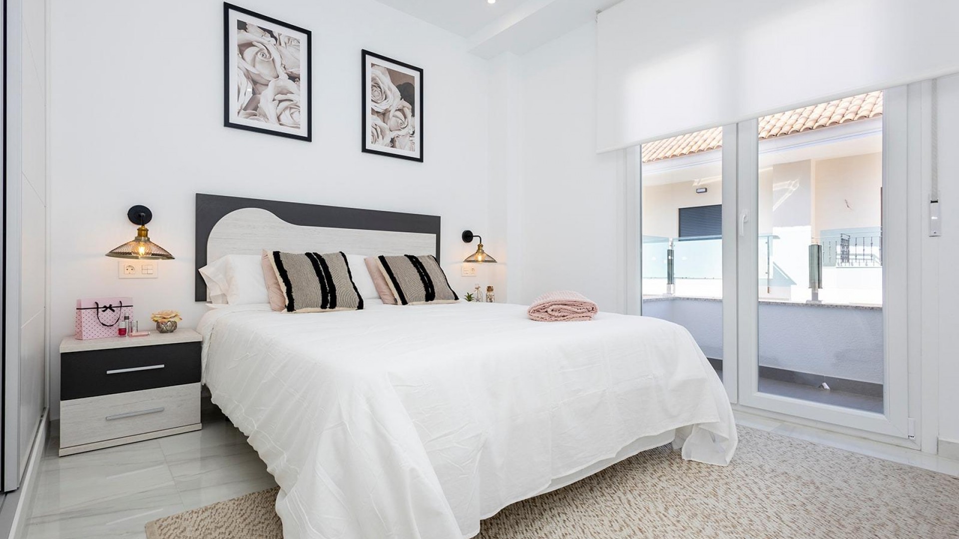 Nowa konstrukcja - Apartament mieszkanie -
Jacarilla - pueblo