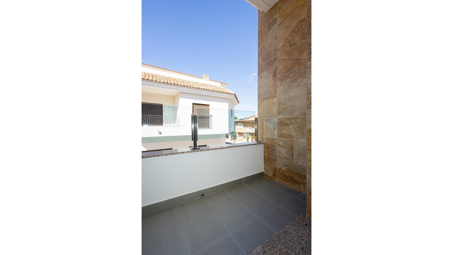 Nowa konstrukcja - Apartament mieszkanie -
Jacarilla - pueblo