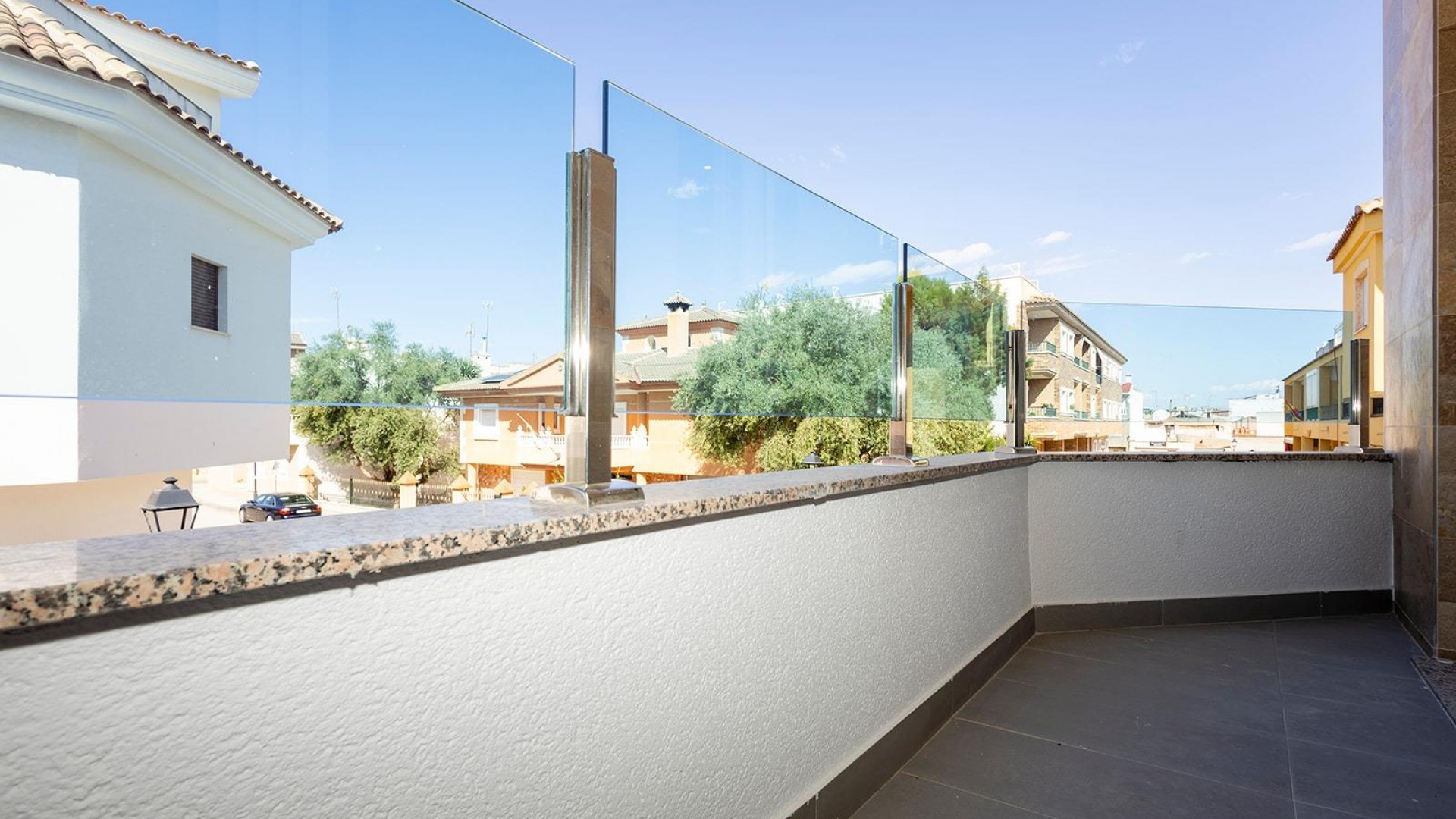 Nowa konstrukcja - Apartament mieszkanie -
Jacarilla - pueblo