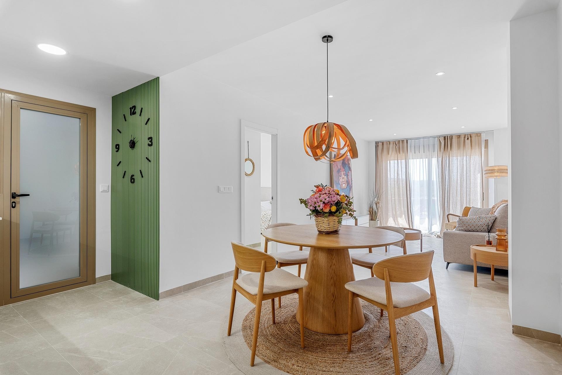 Nowa konstrukcja - Apartament mieszkanie -
Jacarilla - pueblo