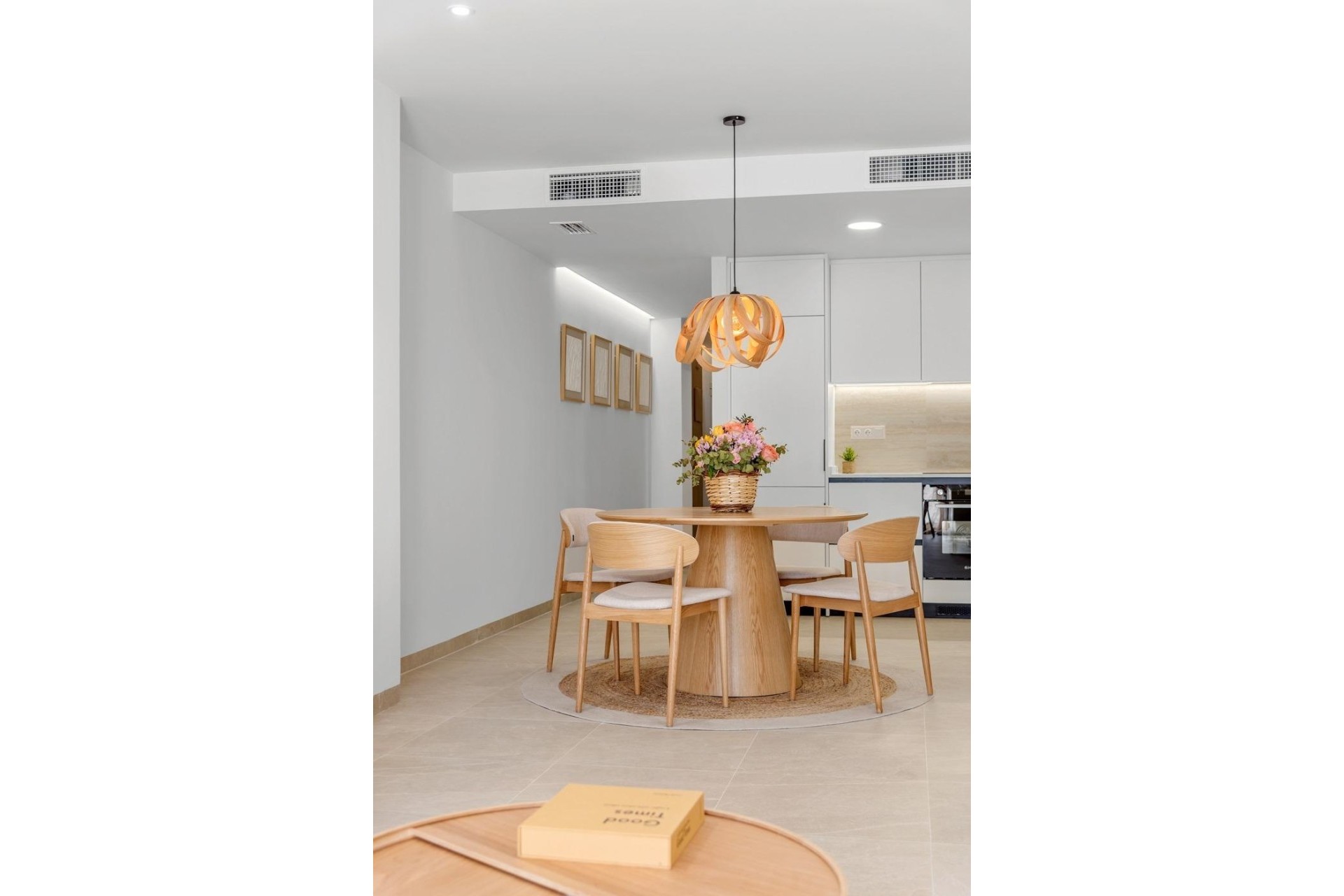 Nowa konstrukcja - Apartament mieszkanie -
Jacarilla - pueblo