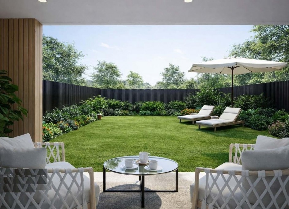 Nowa konstrukcja - Apartament mieszkanie -
Jávea - Pueblo