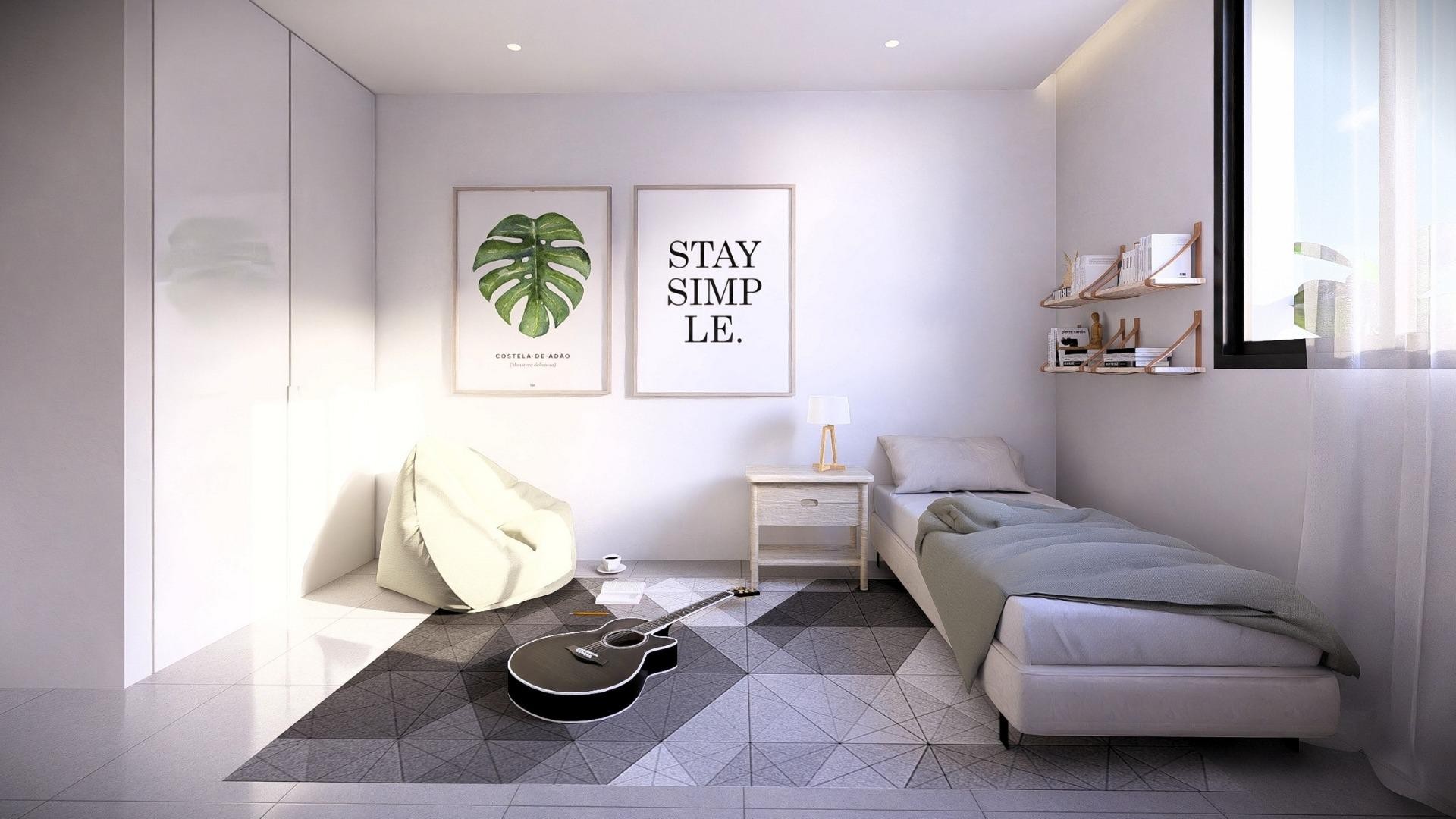 Nowa konstrukcja - Apartament mieszkanie -
Jávea - Pueblo