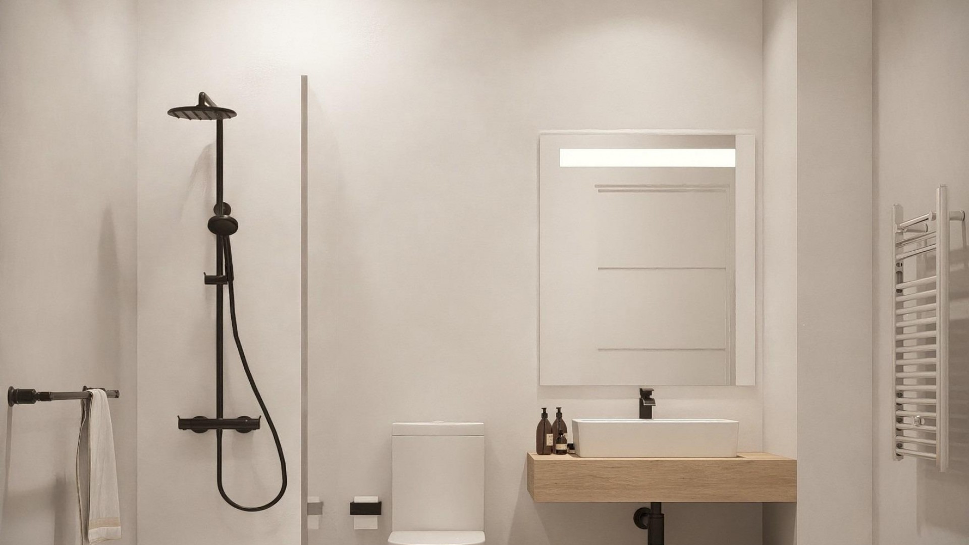 Nowa konstrukcja - Apartament mieszkanie -
Jávea - Pueblo