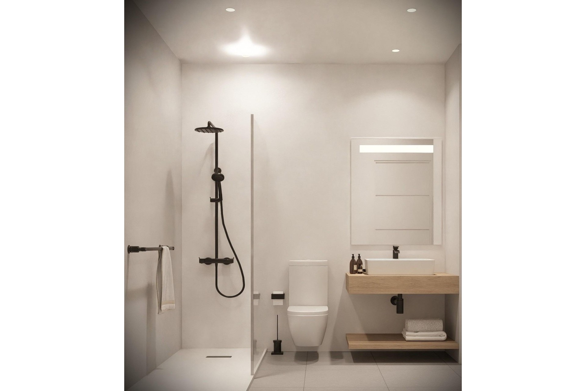 Nowa konstrukcja - Apartament / Mieszkanie -
Jávea - Pueblo
