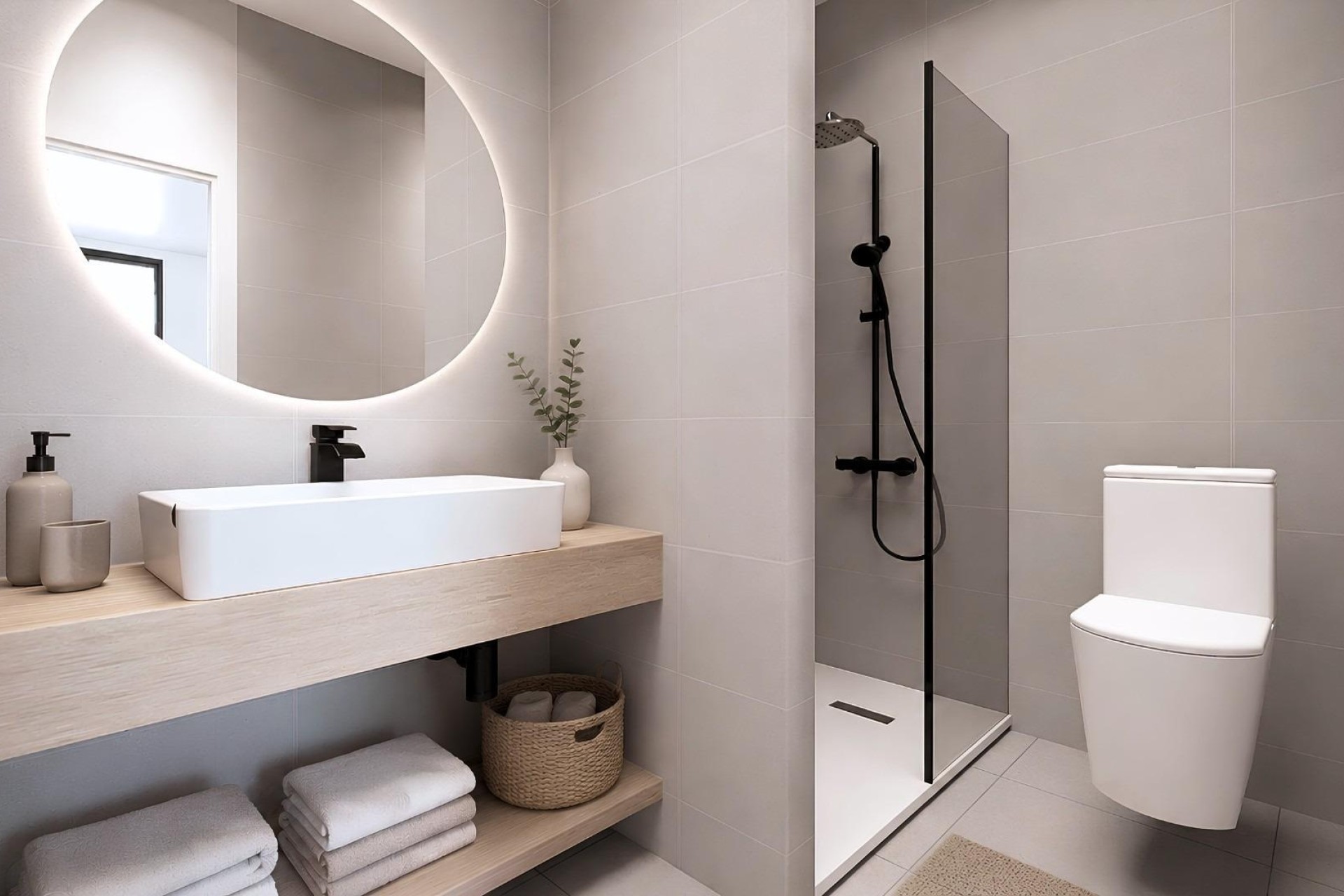 Nowa konstrukcja - Apartament / Mieszkanie -
Jávea - Pueblo