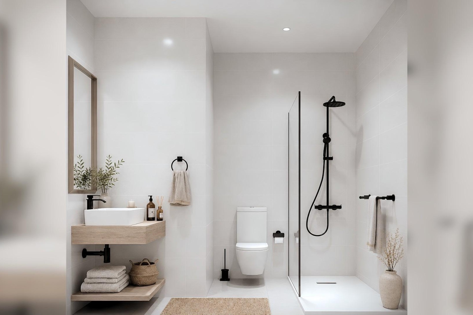 Nowa konstrukcja - Apartament / Mieszkanie -
Jávea - Pueblo