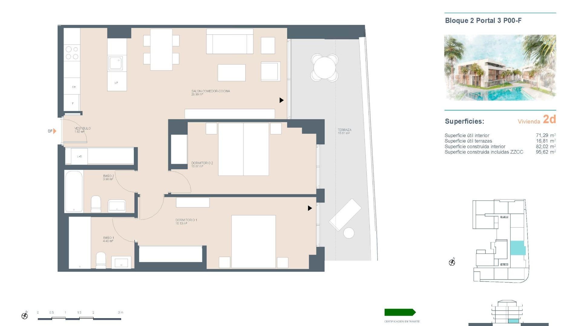 Nowa konstrukcja - Apartament mieszkanie -
Jávea - Pueblo