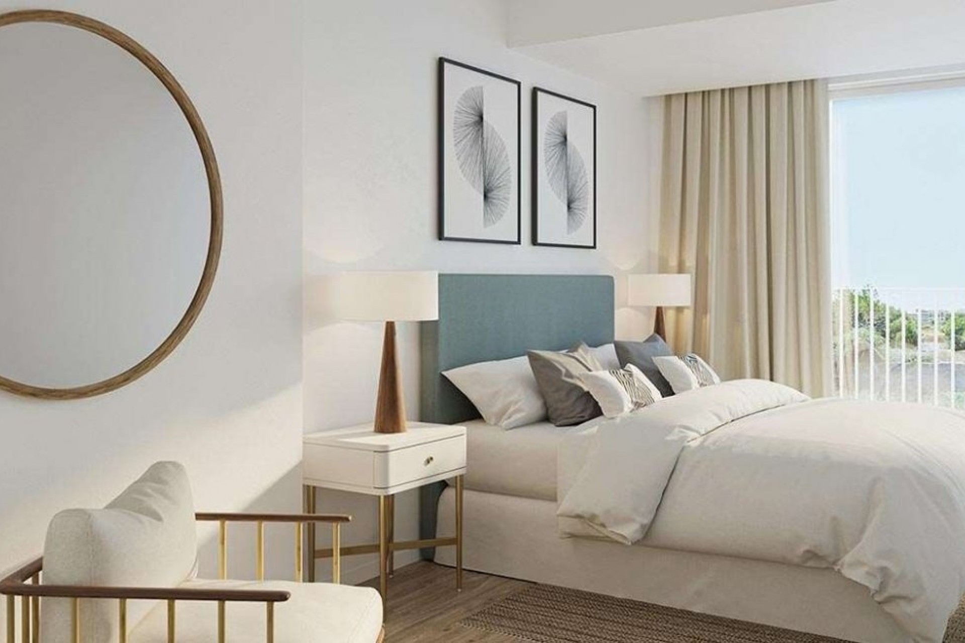 Nowa konstrukcja - Apartament / Mieszkanie -
Jávea
