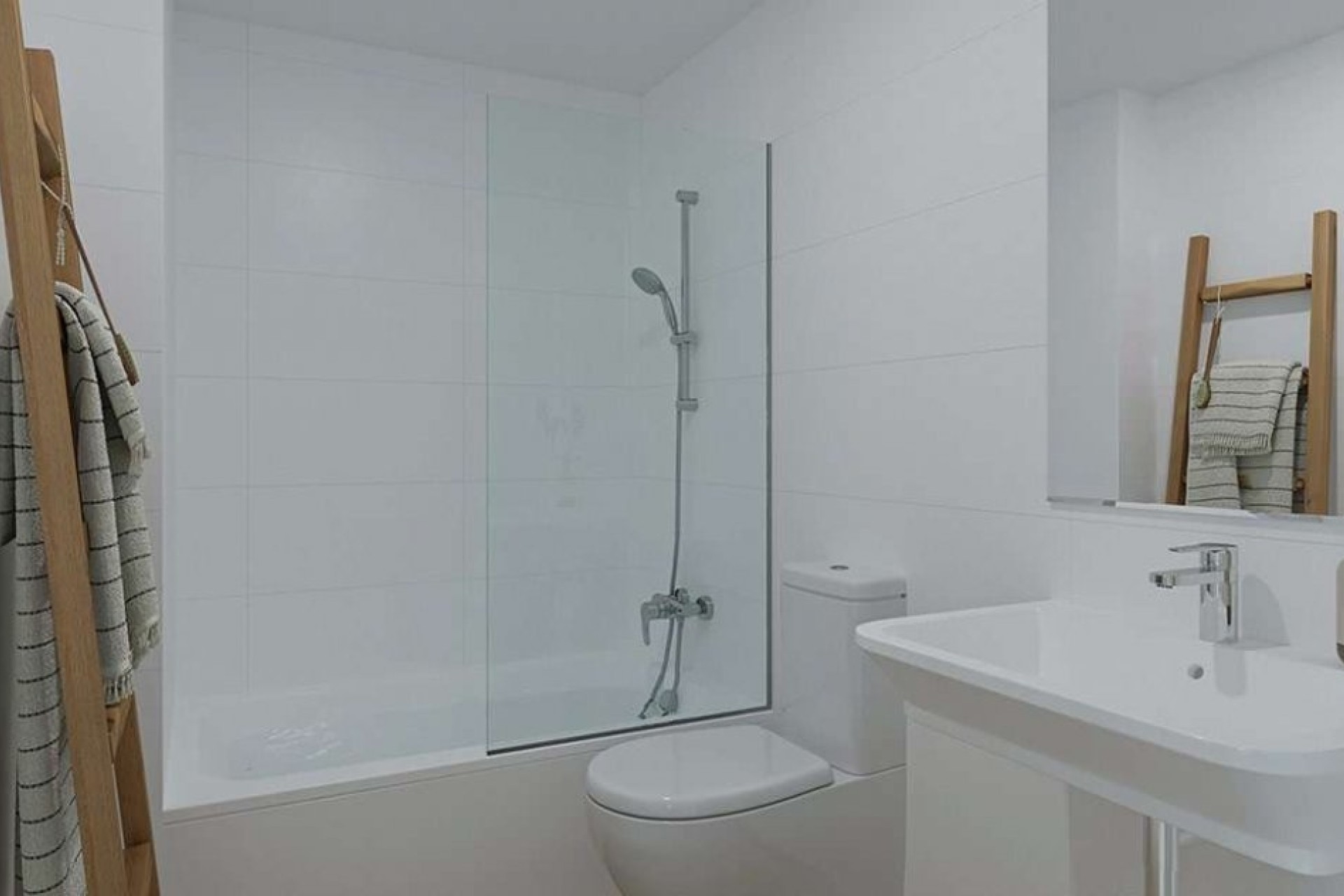 Nowa konstrukcja - Apartament / Mieszkanie -
Jávea