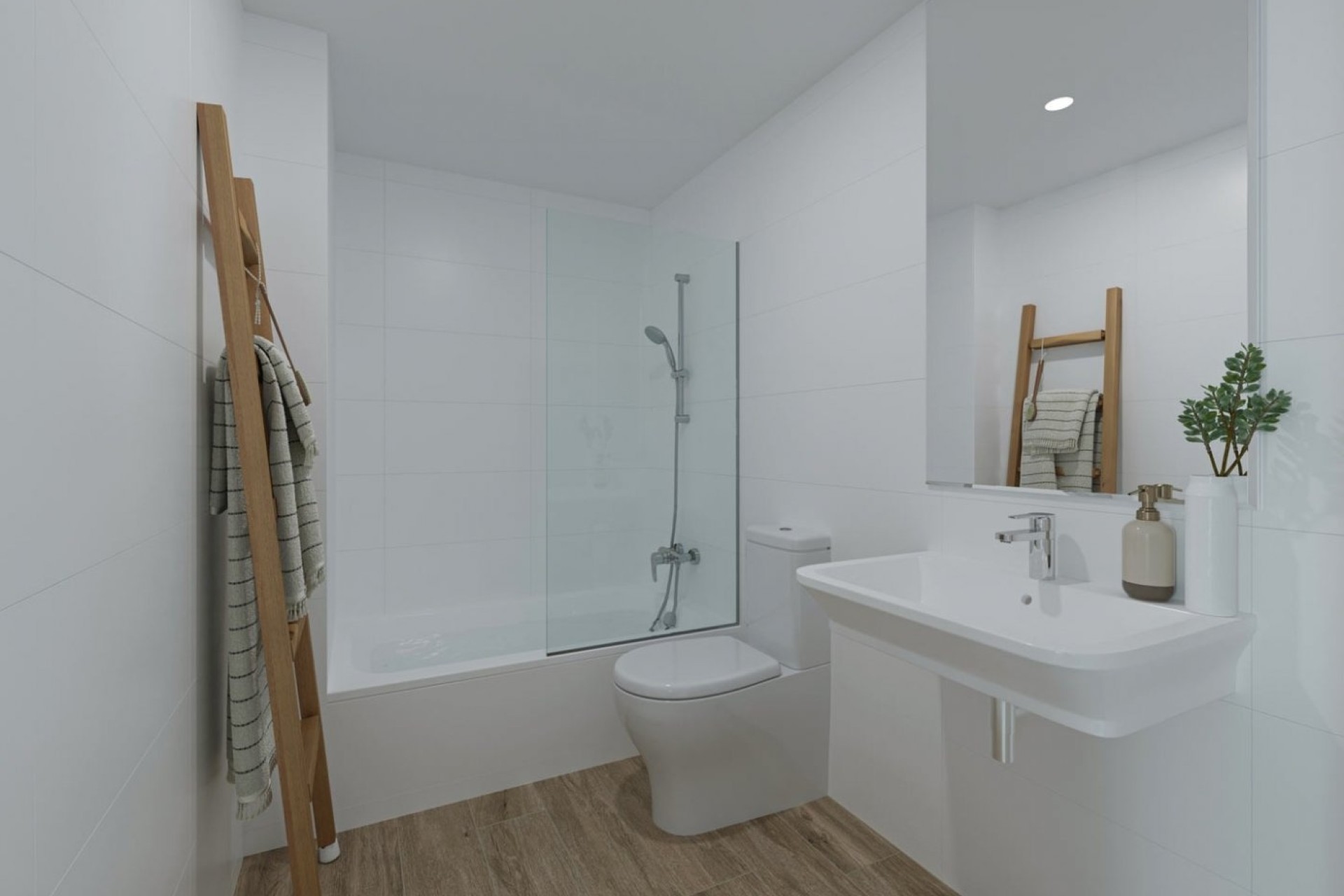 Nowa konstrukcja - Apartament / Mieszkanie -
Jávea