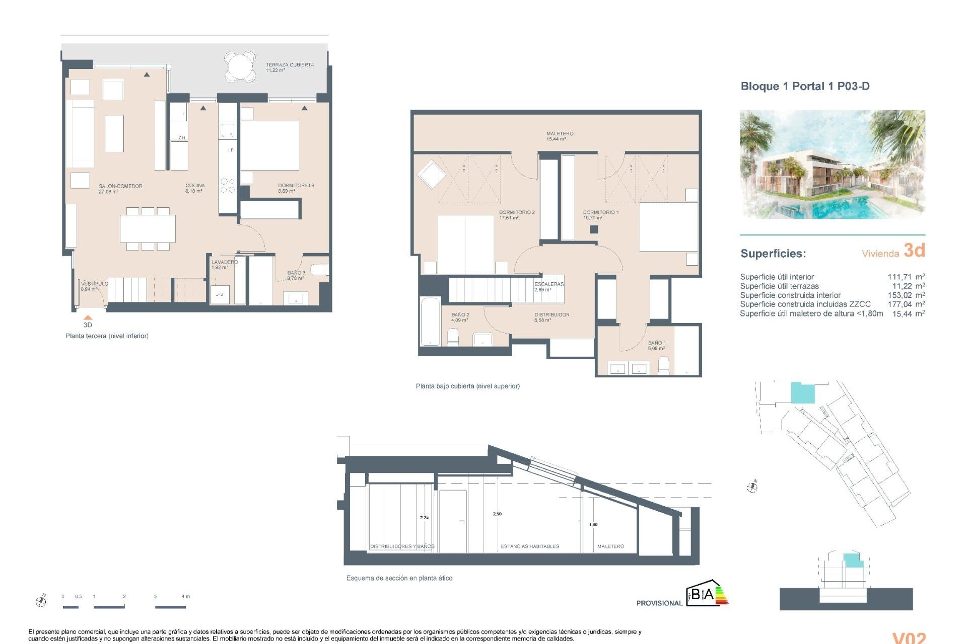 Nowa konstrukcja - Apartament / Mieszkanie -
Jávea