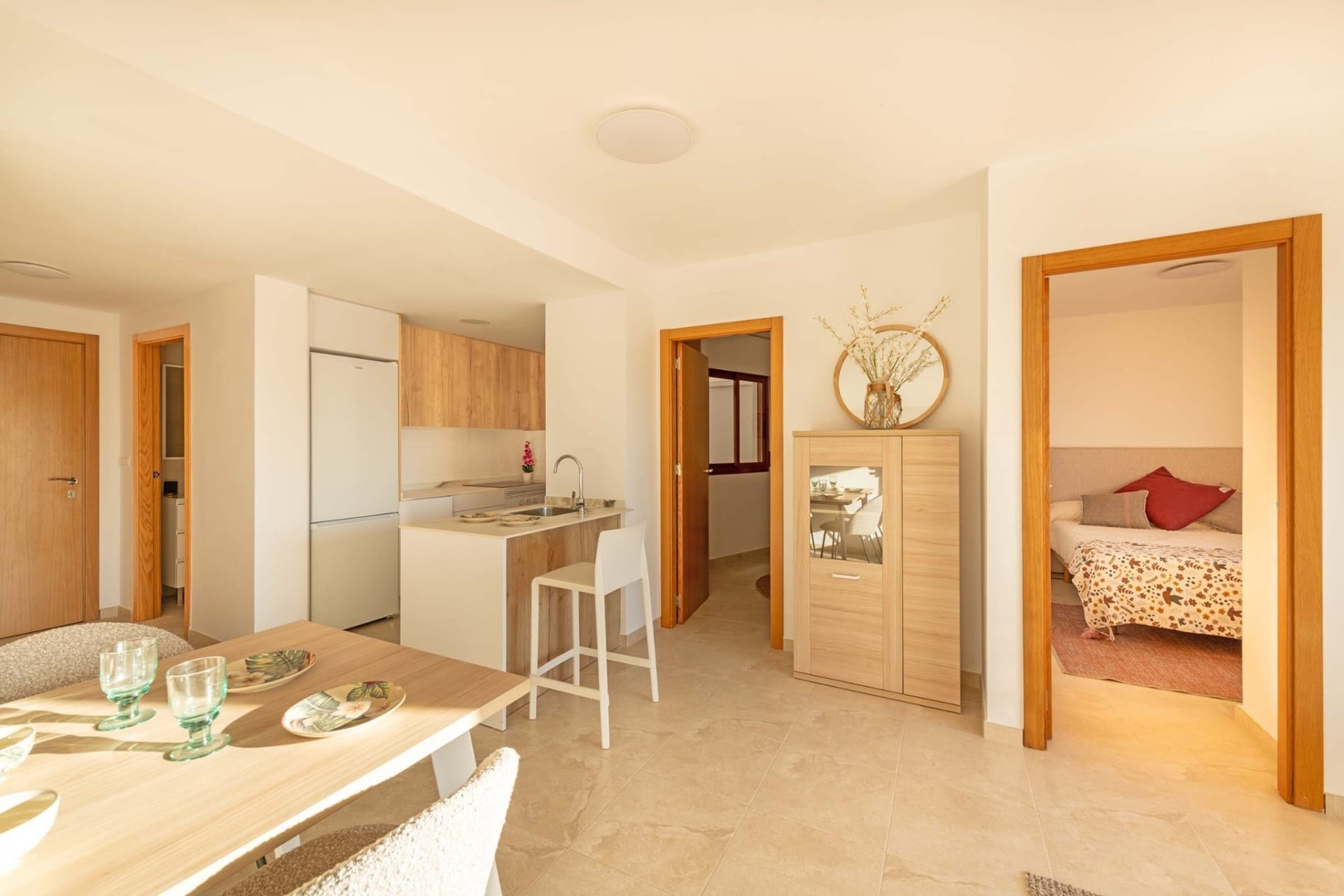 Nowa konstrukcja - Apartament / Mieszkanie -
Jerónimo y Avileses