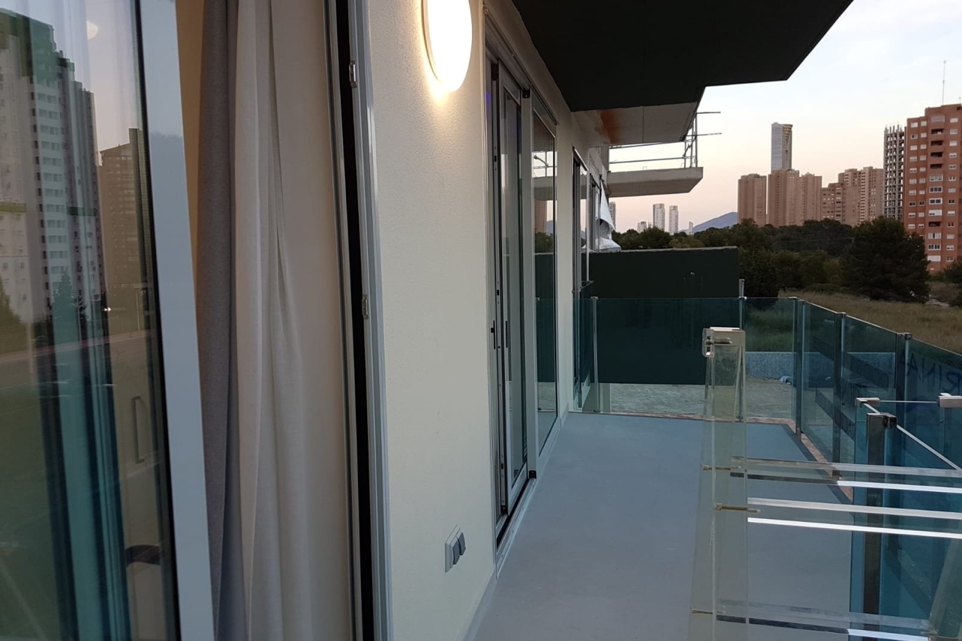 Nowa konstrukcja - Apartament / Mieszkanie -
La Cala