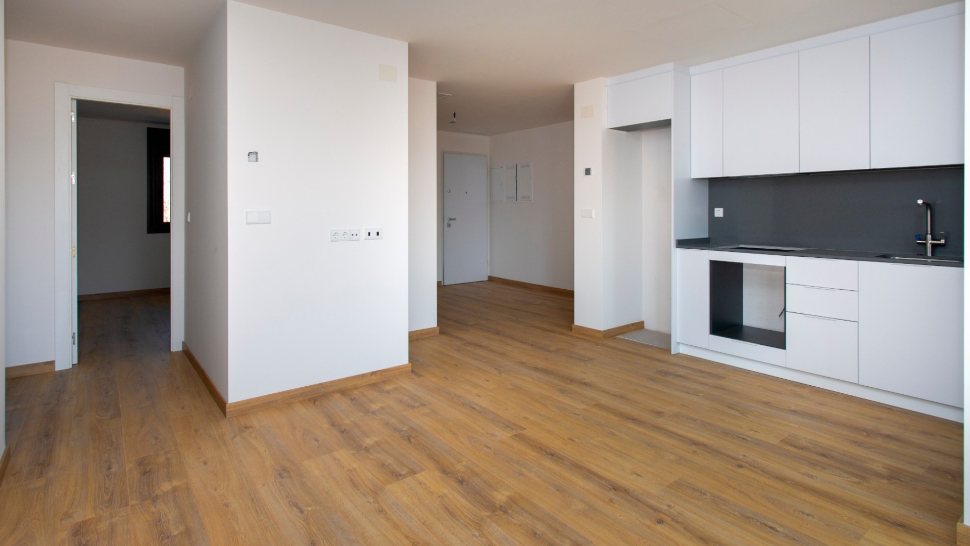 Nowa konstrukcja - Apartament mieszkanie -
La Canalosa