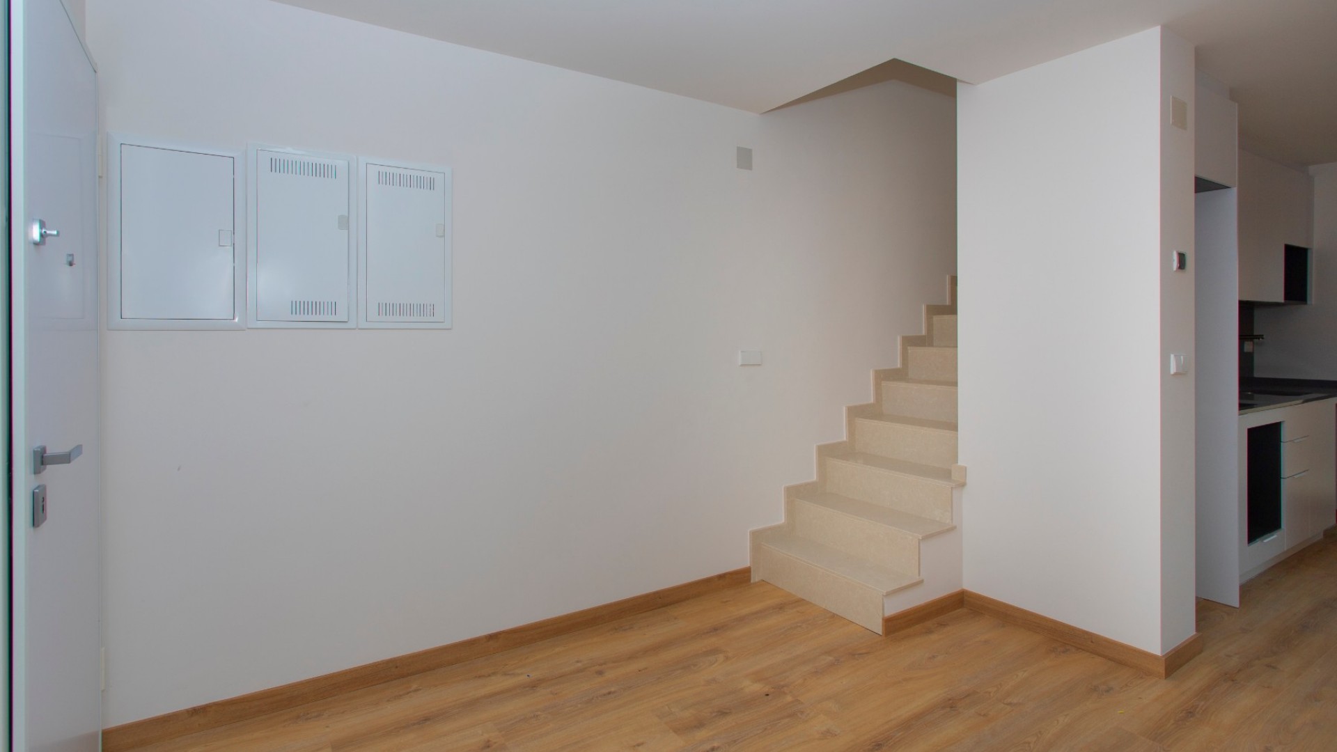 Nowa konstrukcja - Apartament mieszkanie -
La Canalosa