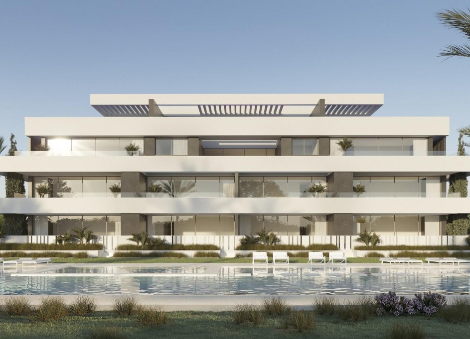 Nowa konstrukcja - Apartament mieszkanie -
La Nucía - Bello Horizonte