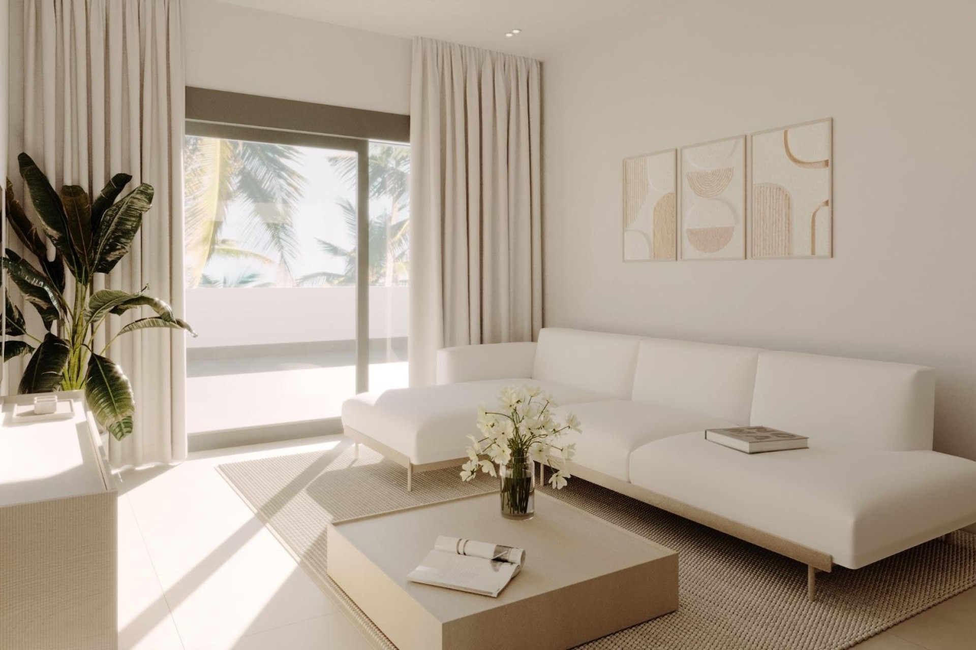 Nowa konstrukcja - Apartament / Mieszkanie -
La Nucía - Ciudad Deportiva