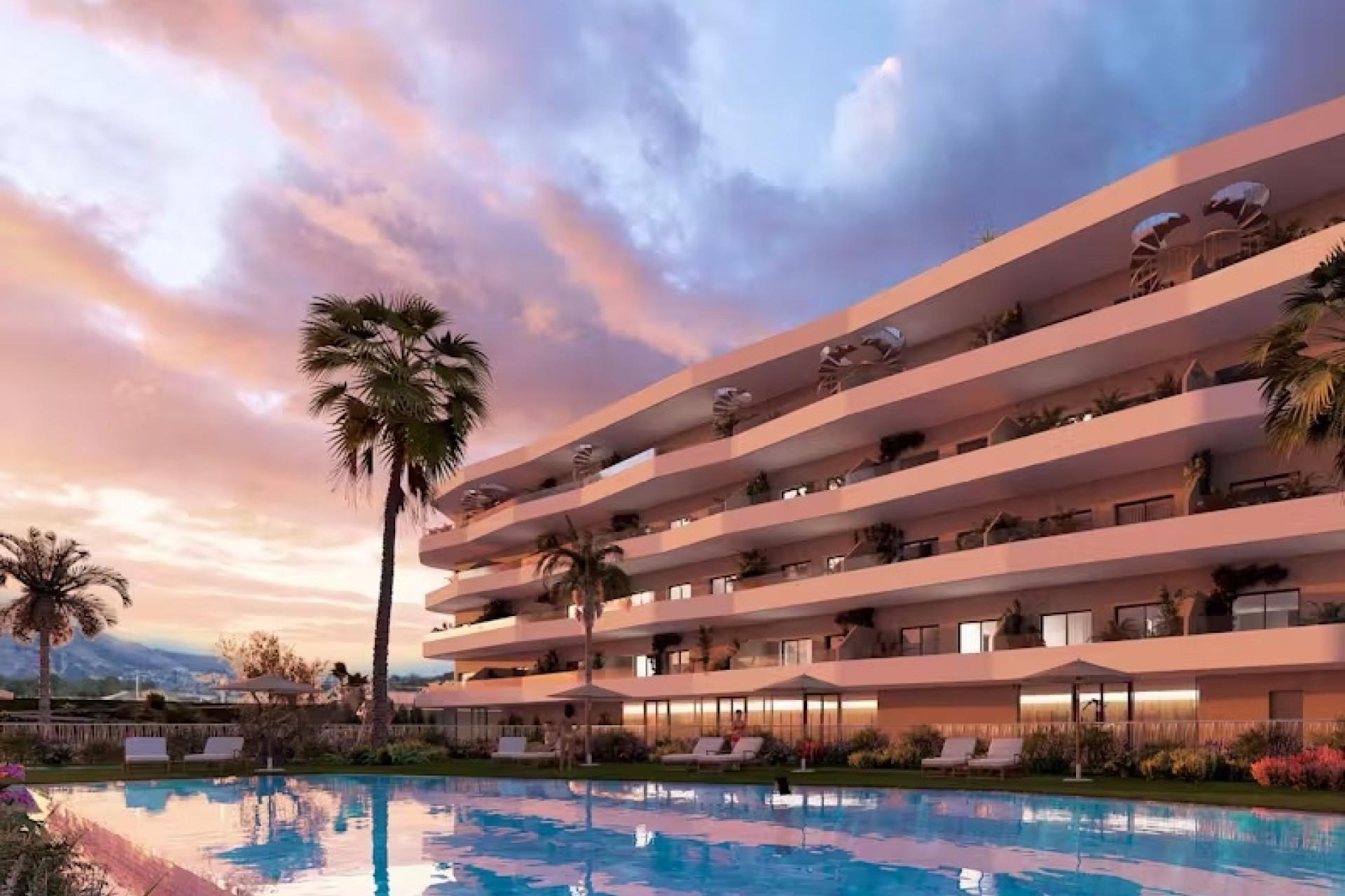 Nowa konstrukcja - Apartament / Mieszkanie -
La Nucía