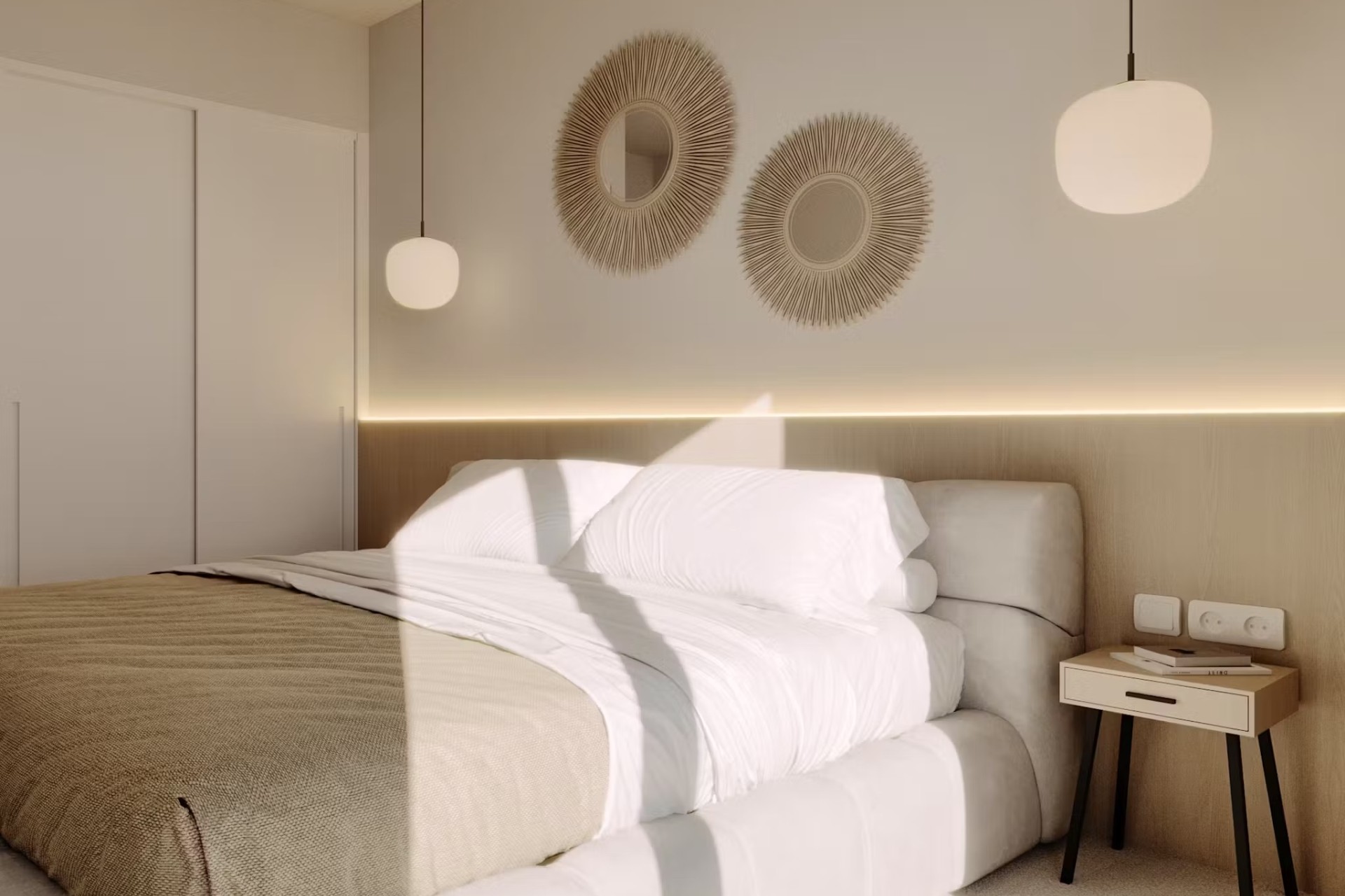 Nowa konstrukcja - Apartament mieszkanie -
La Nucía